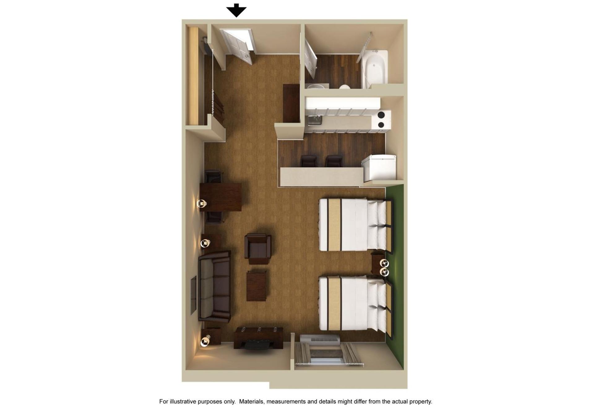 Extended Stay America Suites - El Paso - West photo 47
