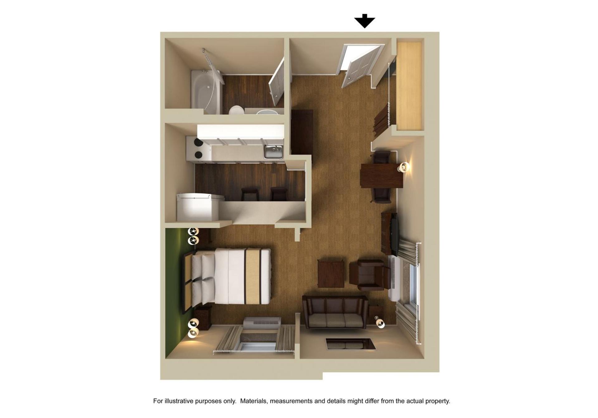 Extended Stay America Suites - El Paso - West photo 48