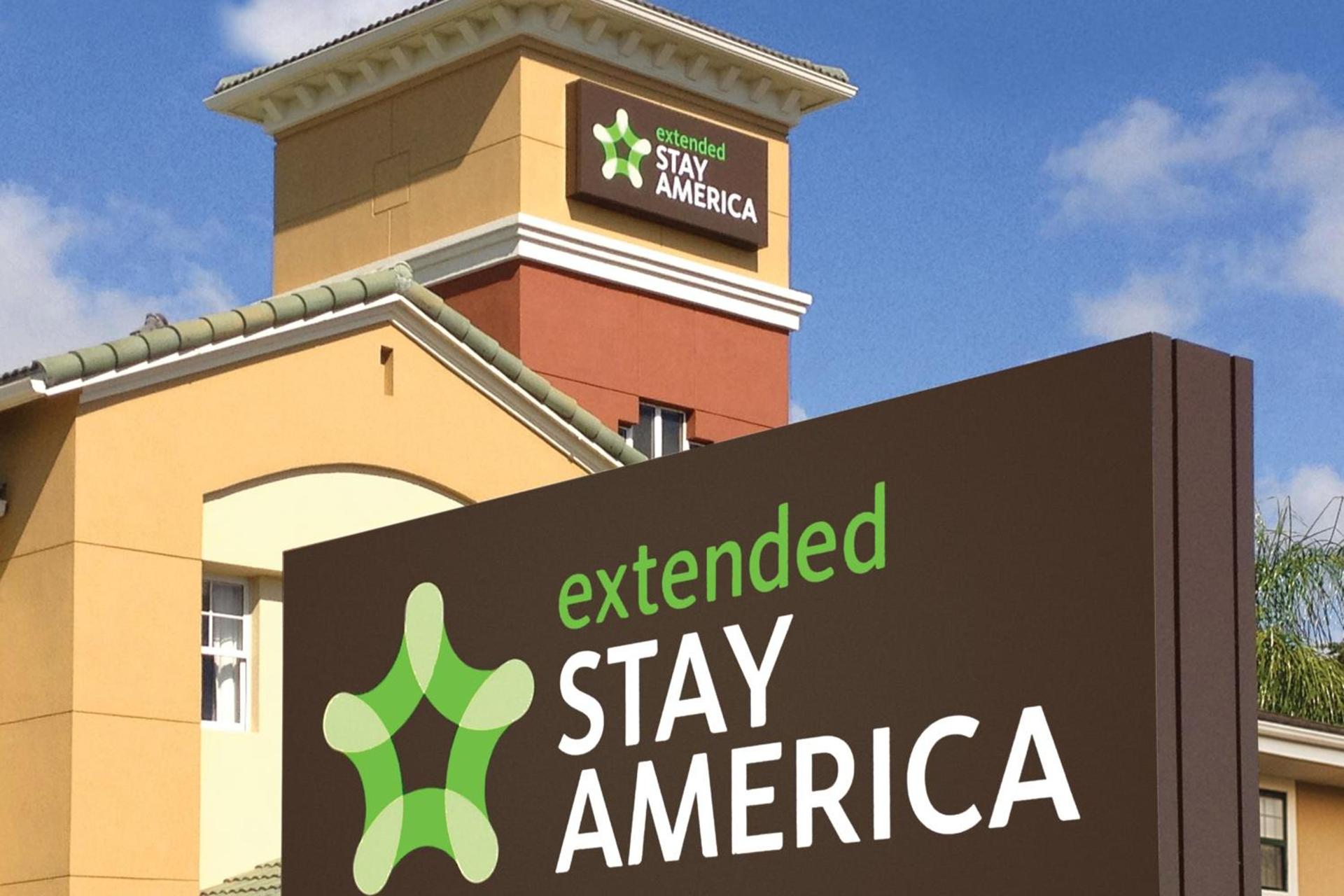 Extended Stay America Suites - Cincinnati - Blue Ash - Kenwood Road photo 33