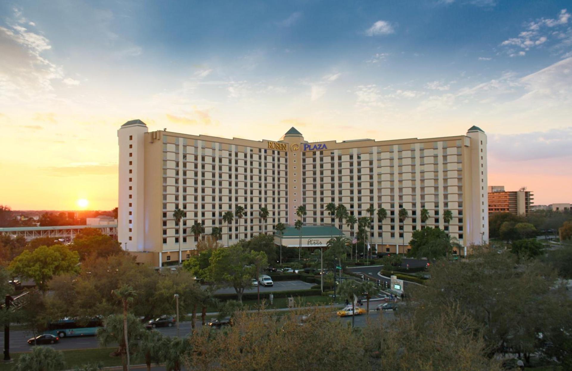 Rosen Plaza Hotel Orlando Convention Center photo 10