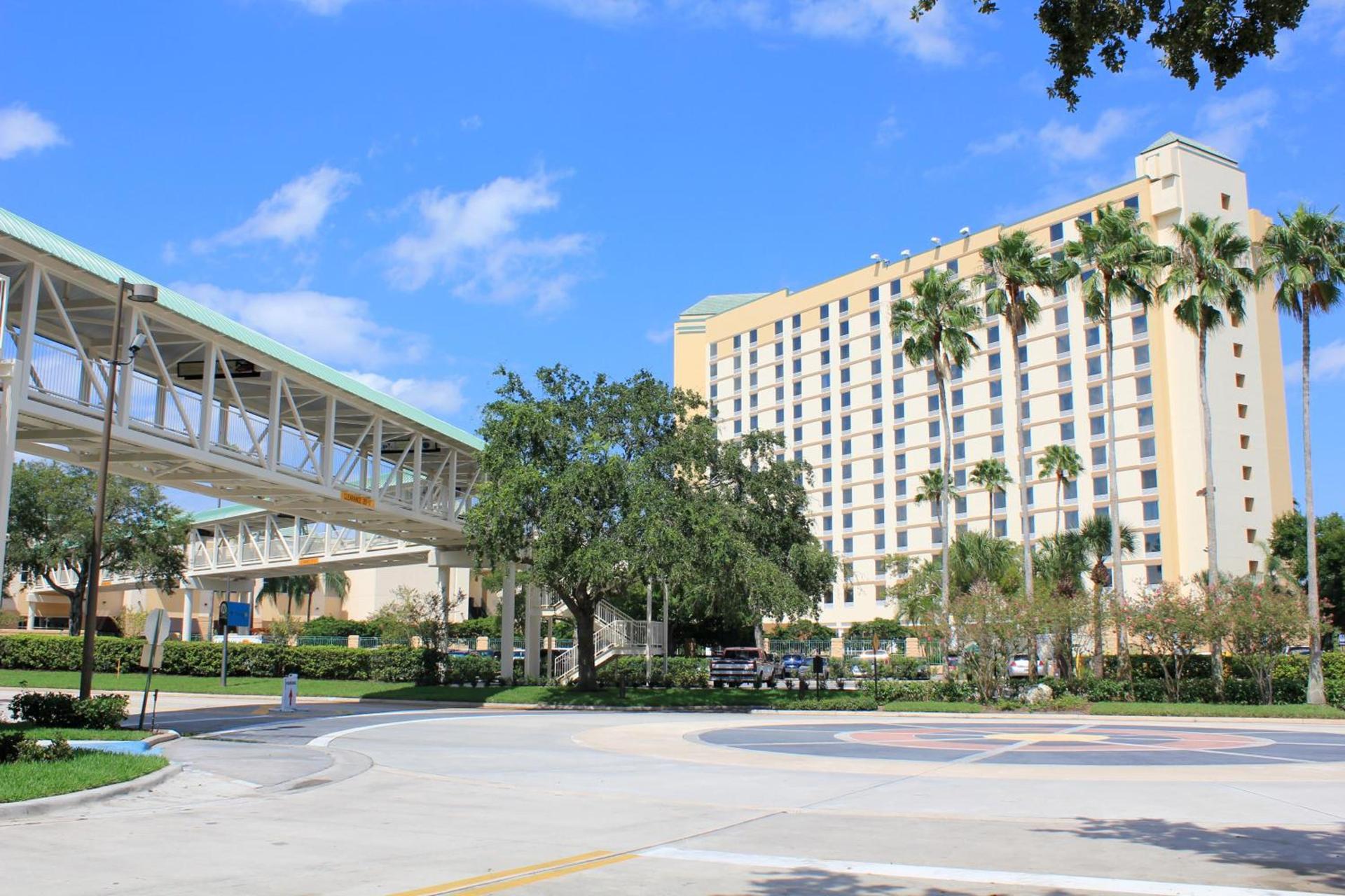 Rosen Plaza Hotel Orlando Convention Center photo 7