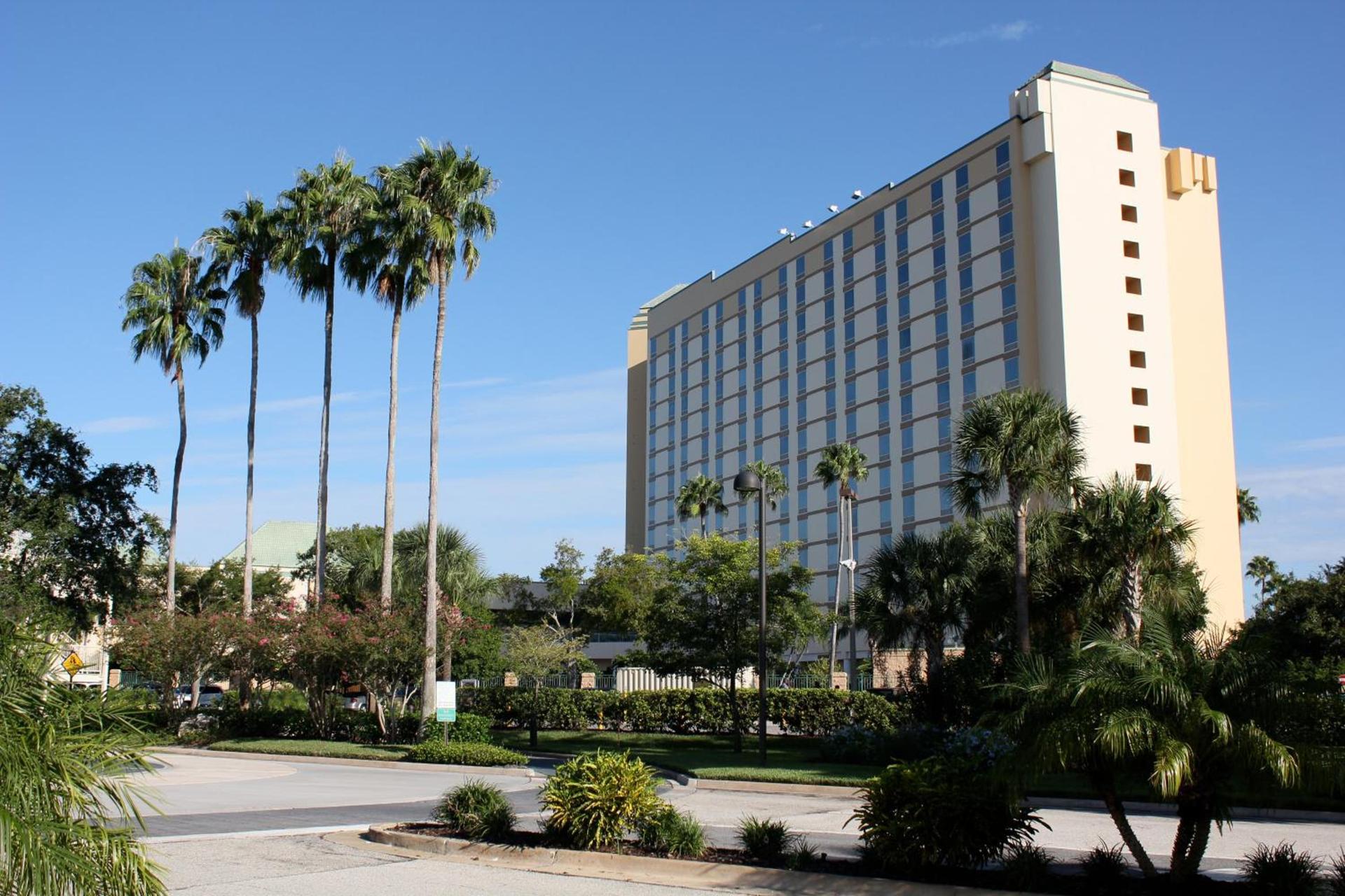 Rosen Plaza Hotel Orlando Convention Center photo 8