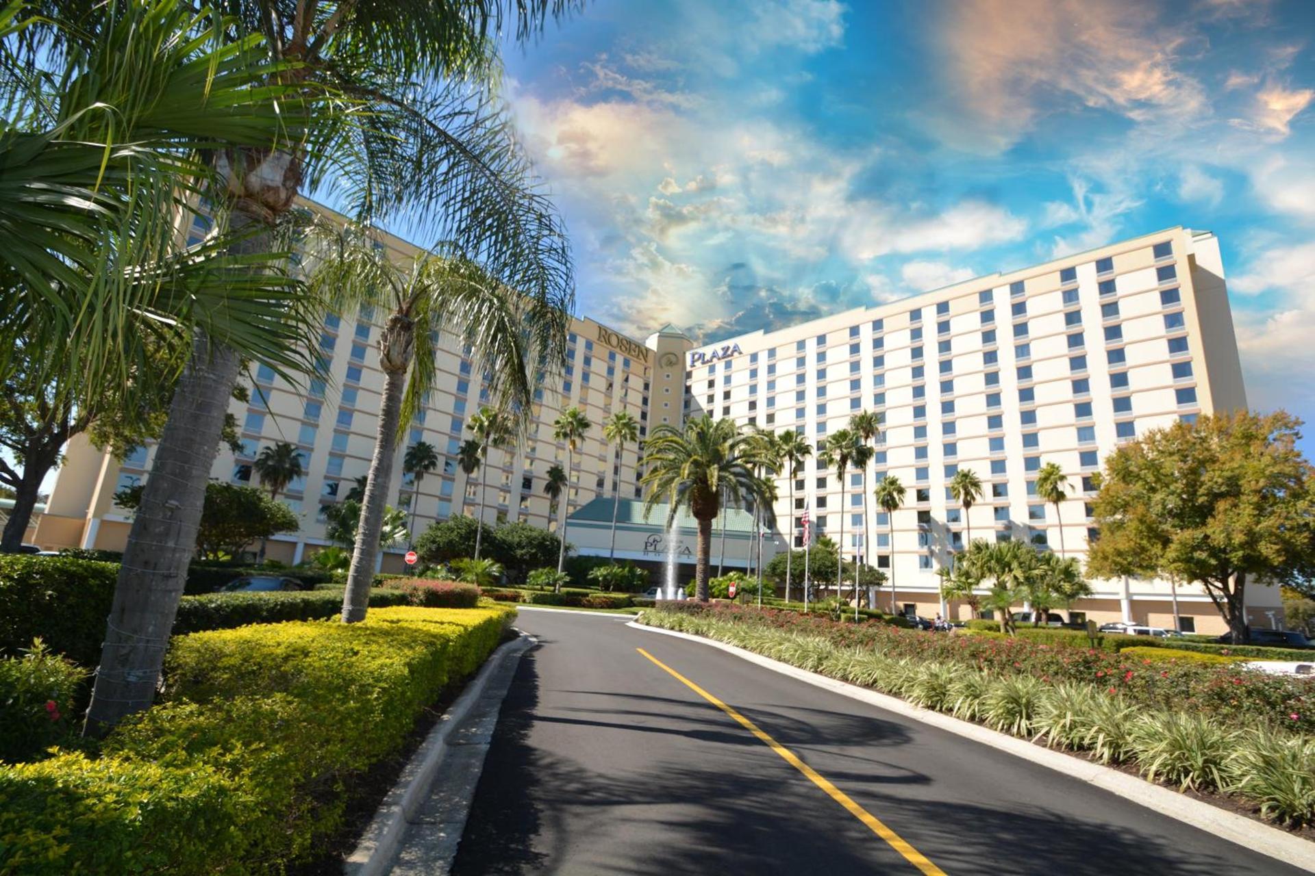 Rosen Plaza Hotel Orlando Convention Center photo 9