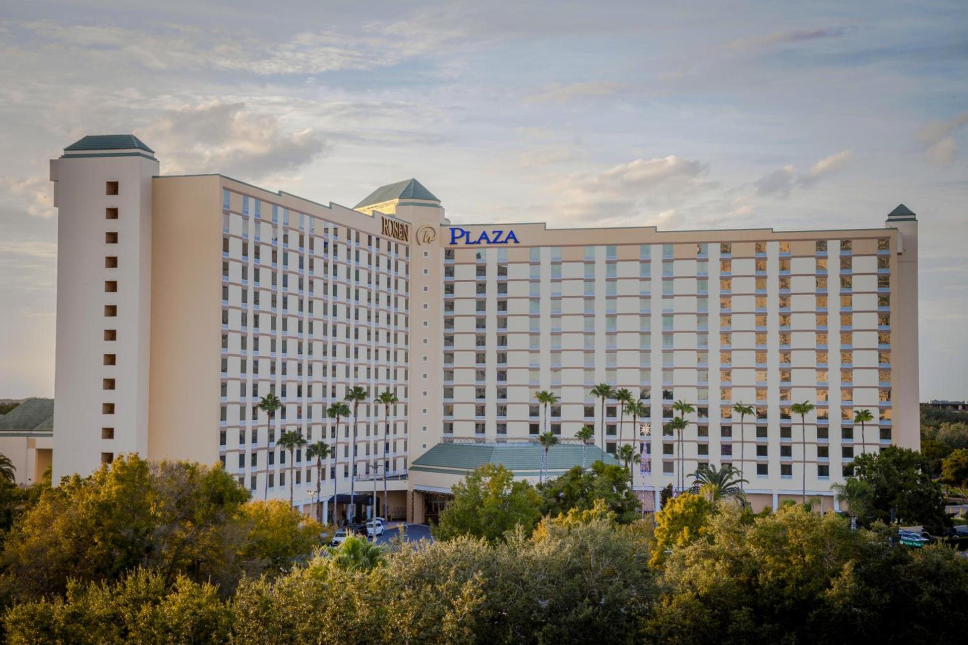 Rosen Plaza Hotel Orlando Convention Center photo 1