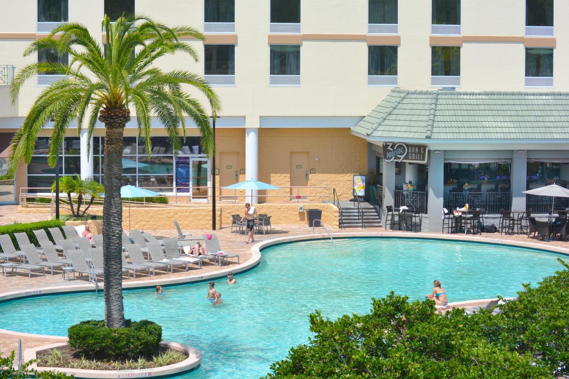 Rosen Plaza Hotel Orlando Convention Center photo 48