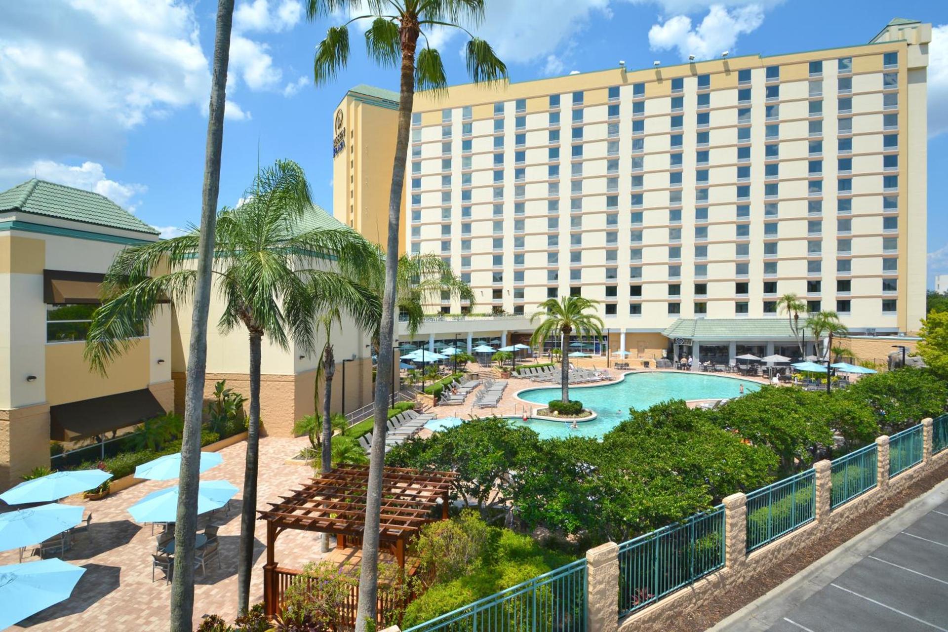 Rosen Plaza Hotel Orlando Convention Center photo 2