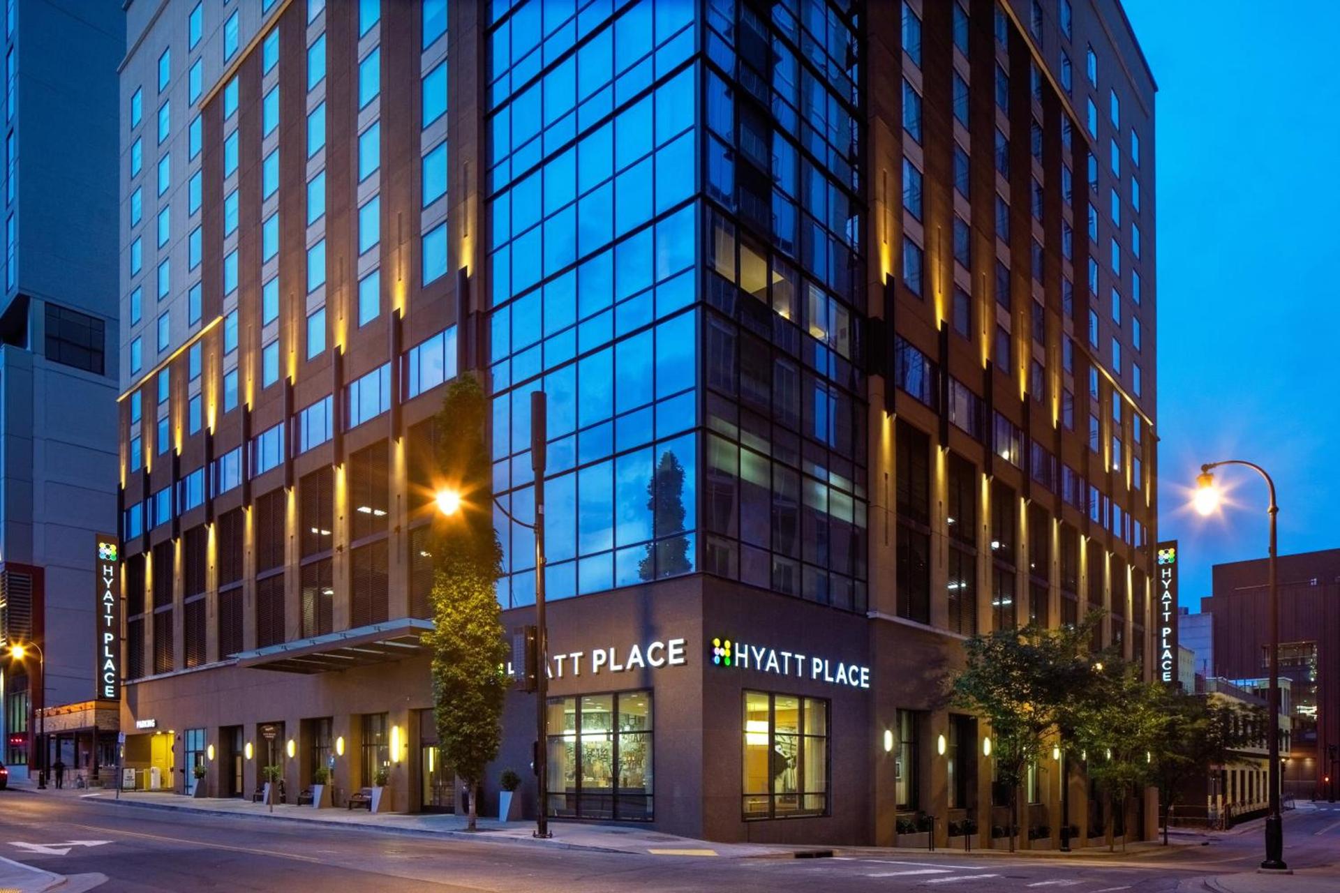 Hyatt Place Nashville Downtown photo 27