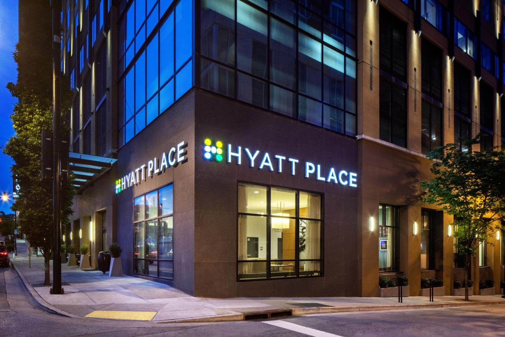 Hyatt Place Nashville Downtown photo 24