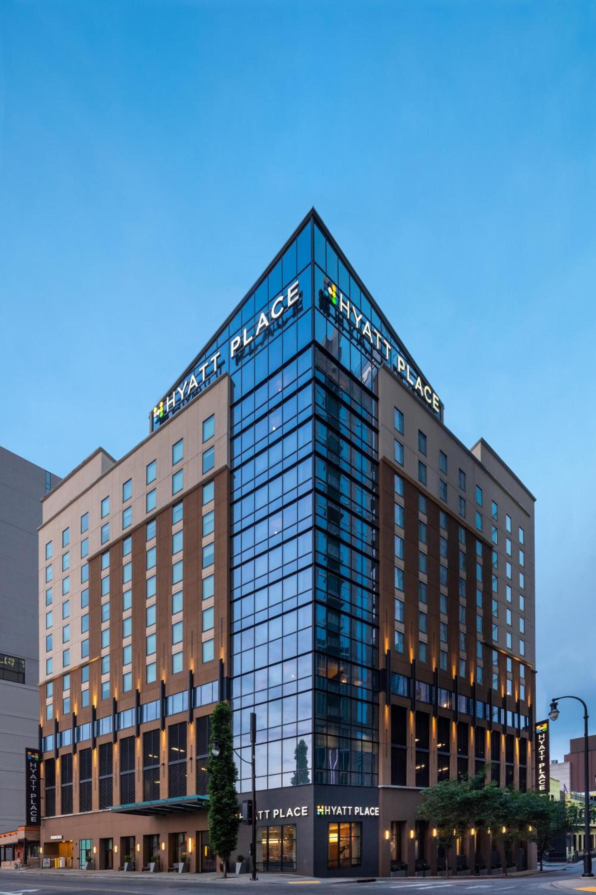 Hyatt Place Nashville Downtown photo 19
