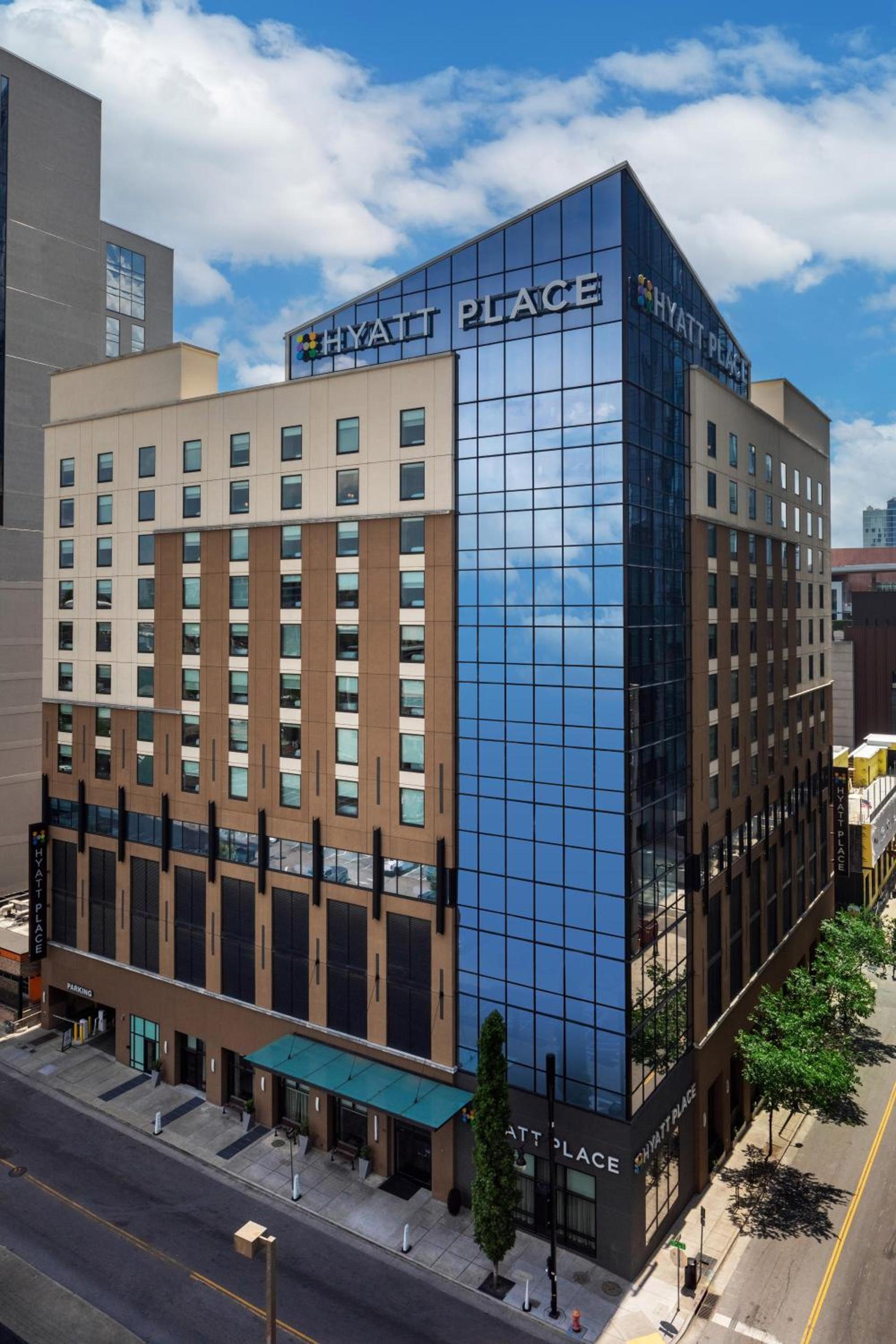 Hyatt Place Nashville Downtown photo 15