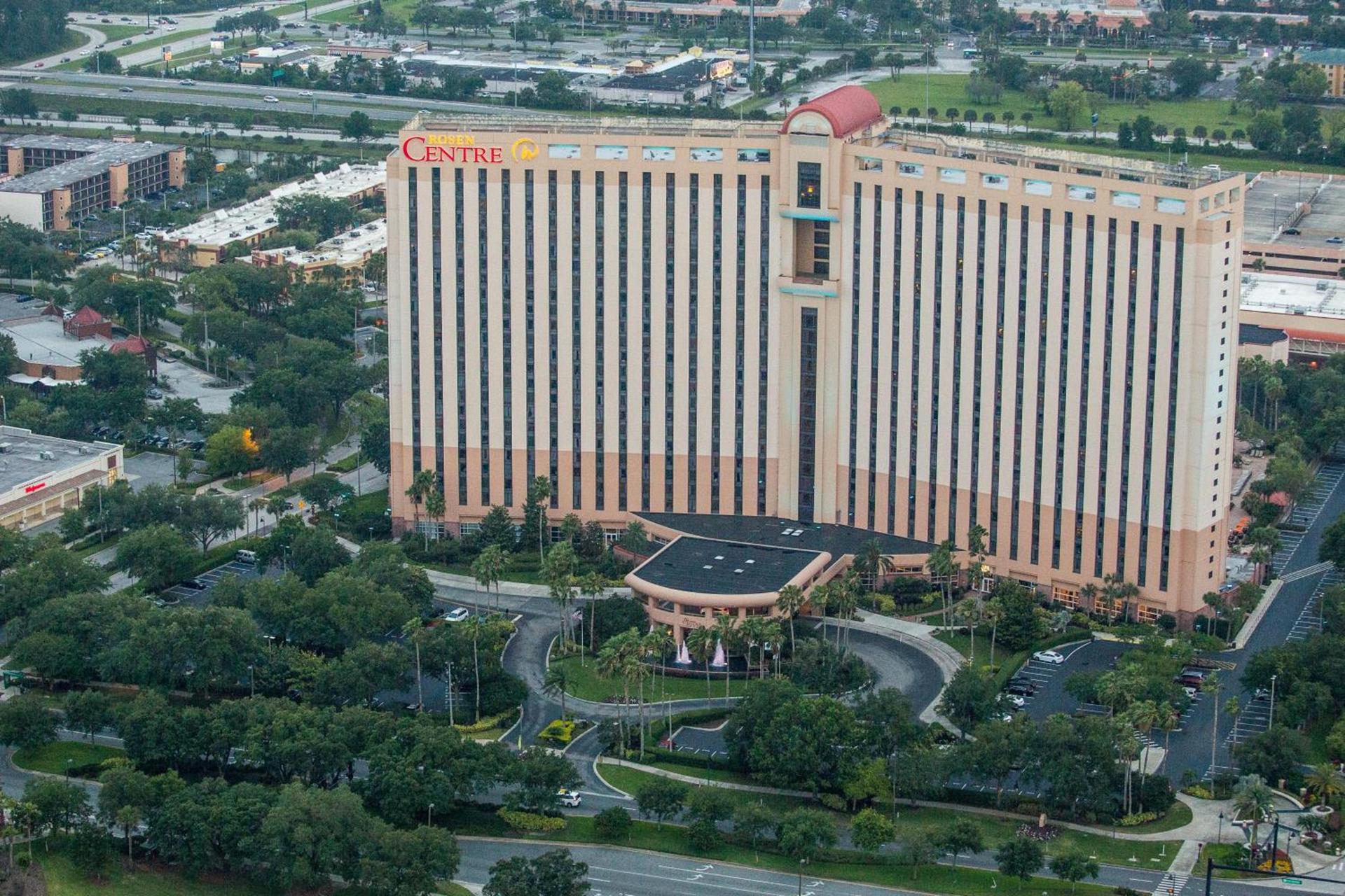 Rosen Centre Hotel Orlando Convention Center photo 8