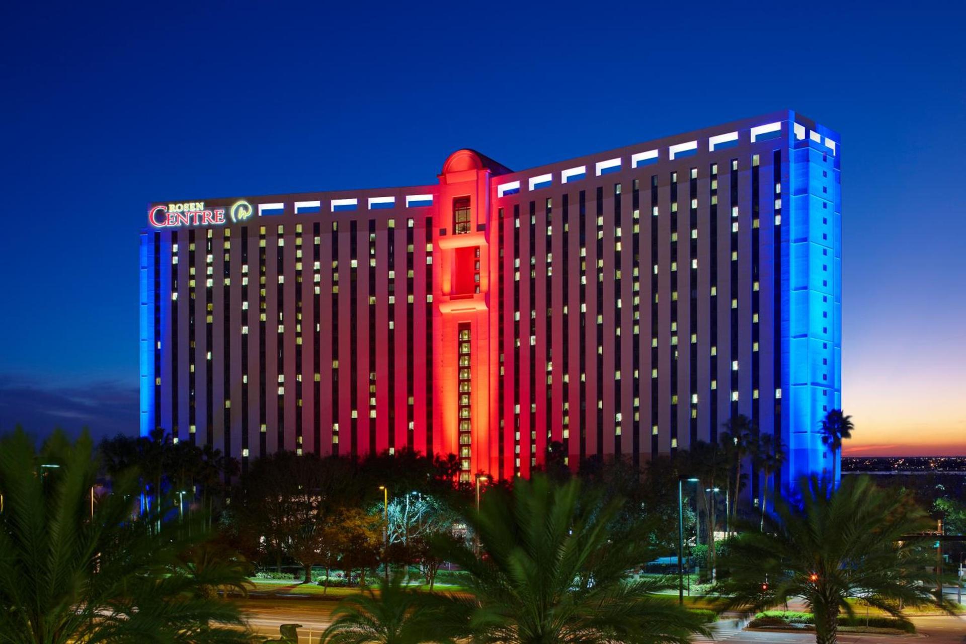 Rosen Centre Hotel Orlando Convention Center photo 6
