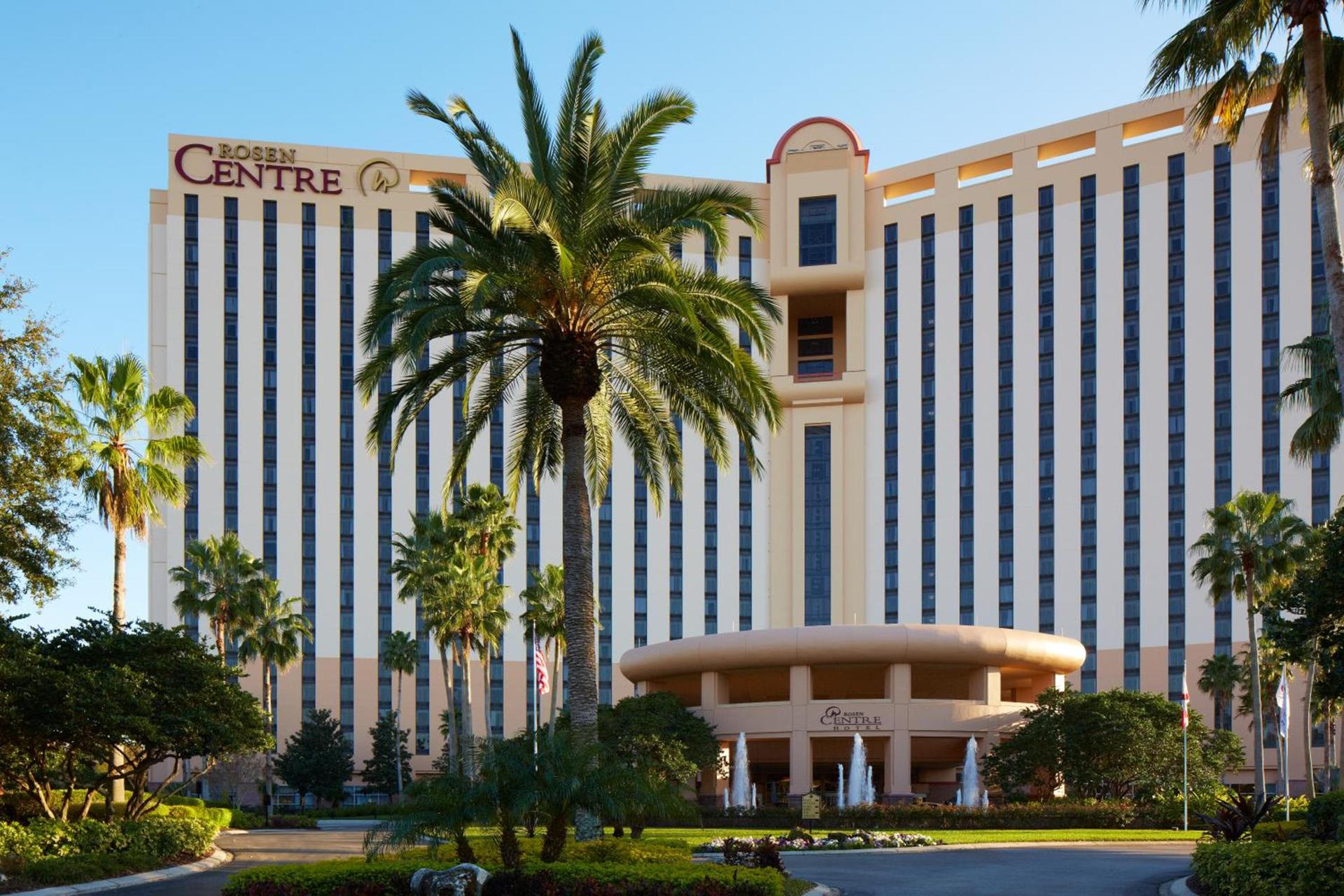 Rosen Centre Hotel Orlando Convention Center photo 1