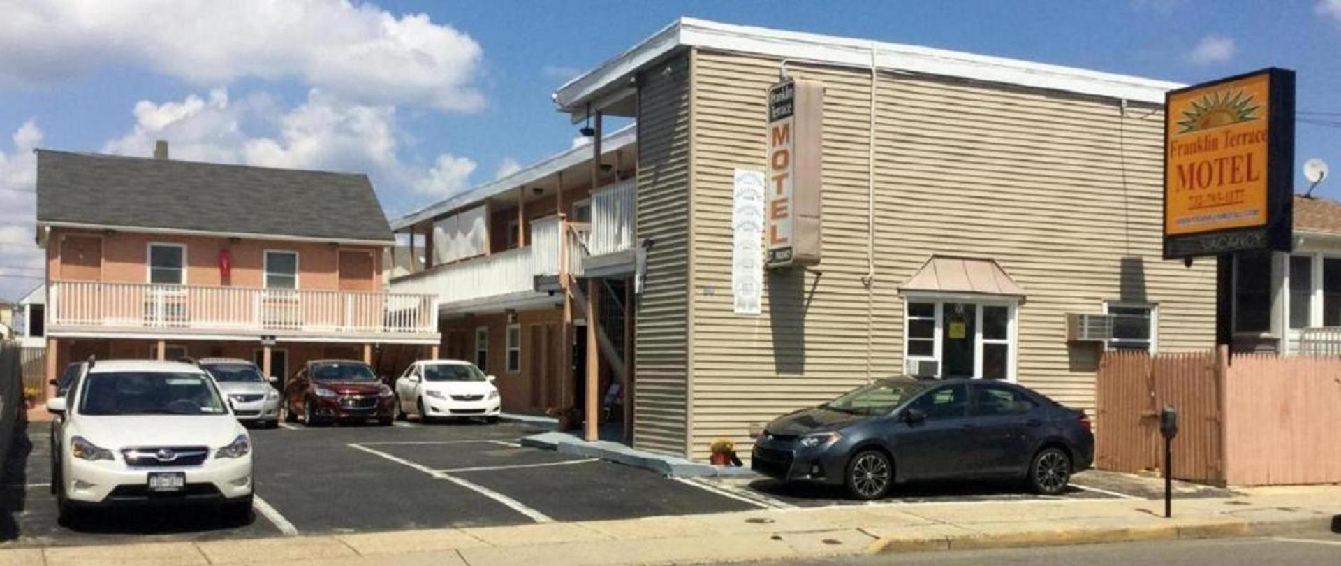 Franklin Terrace Motel photo 25