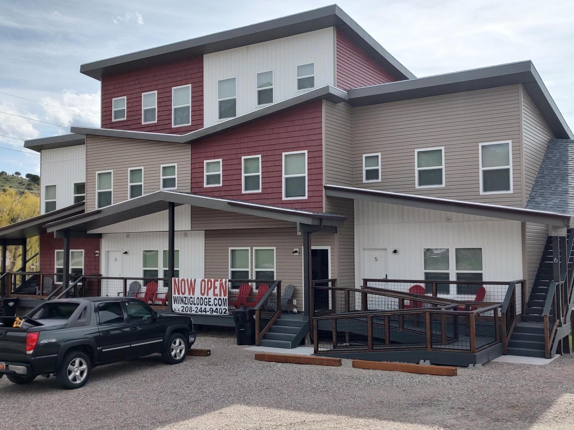 Winzig Lodge — hotel in Lava Hot Springs