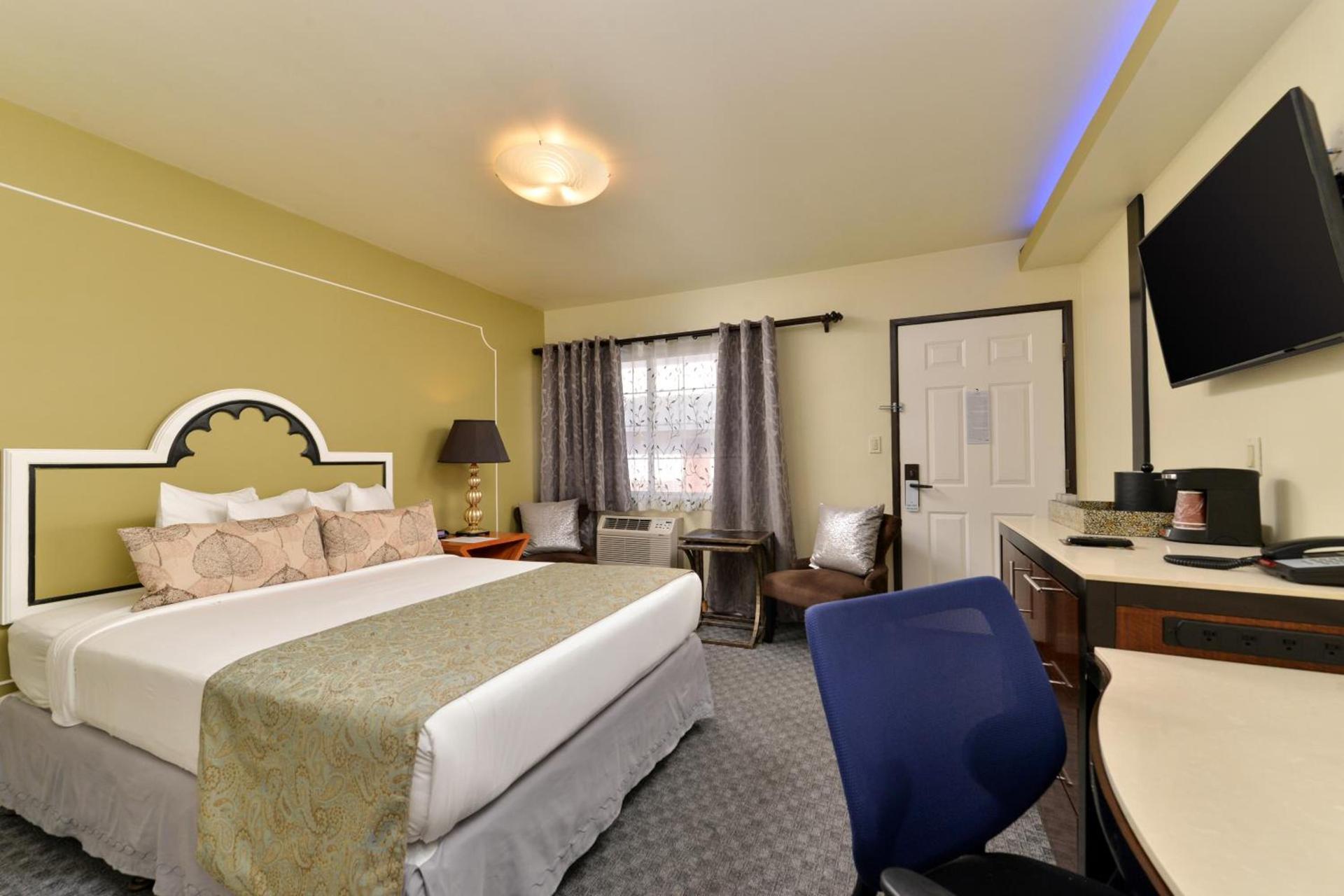 Americas Best Value Inn Rancho Palos Verdes photo 45