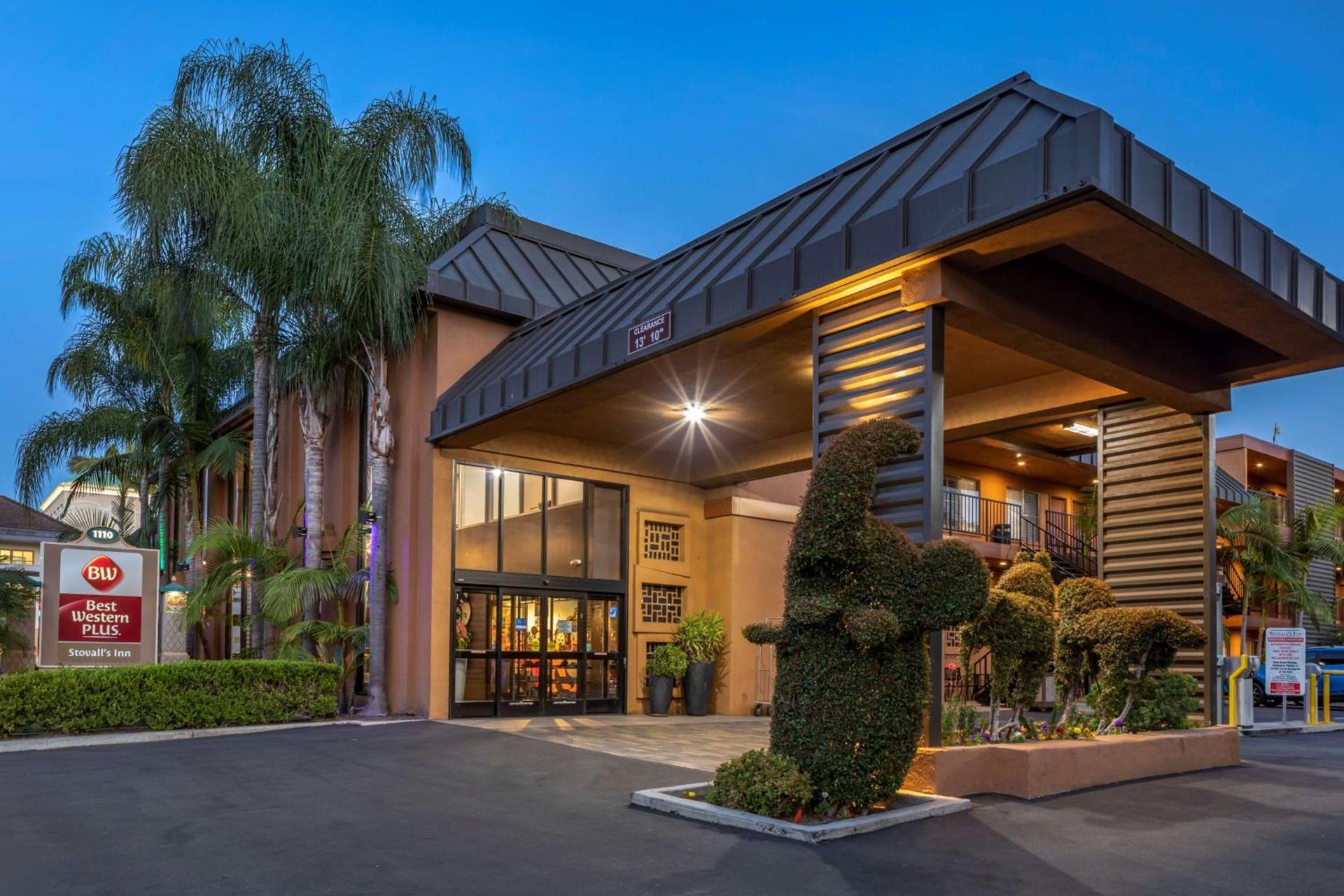 Best Western Plus Stovall's Inn photo 11