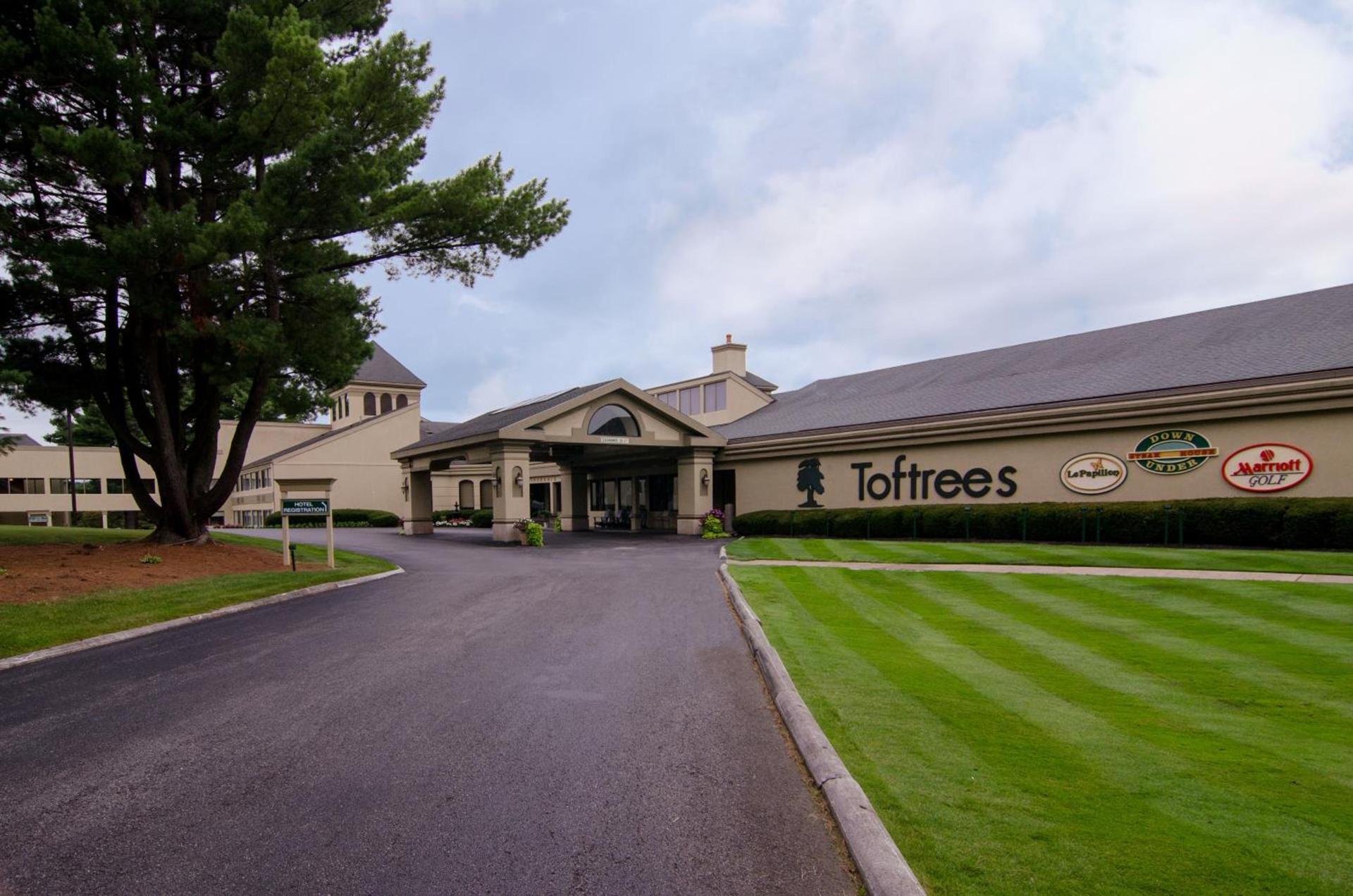 Toftrees Golf Resort — hotel in State College