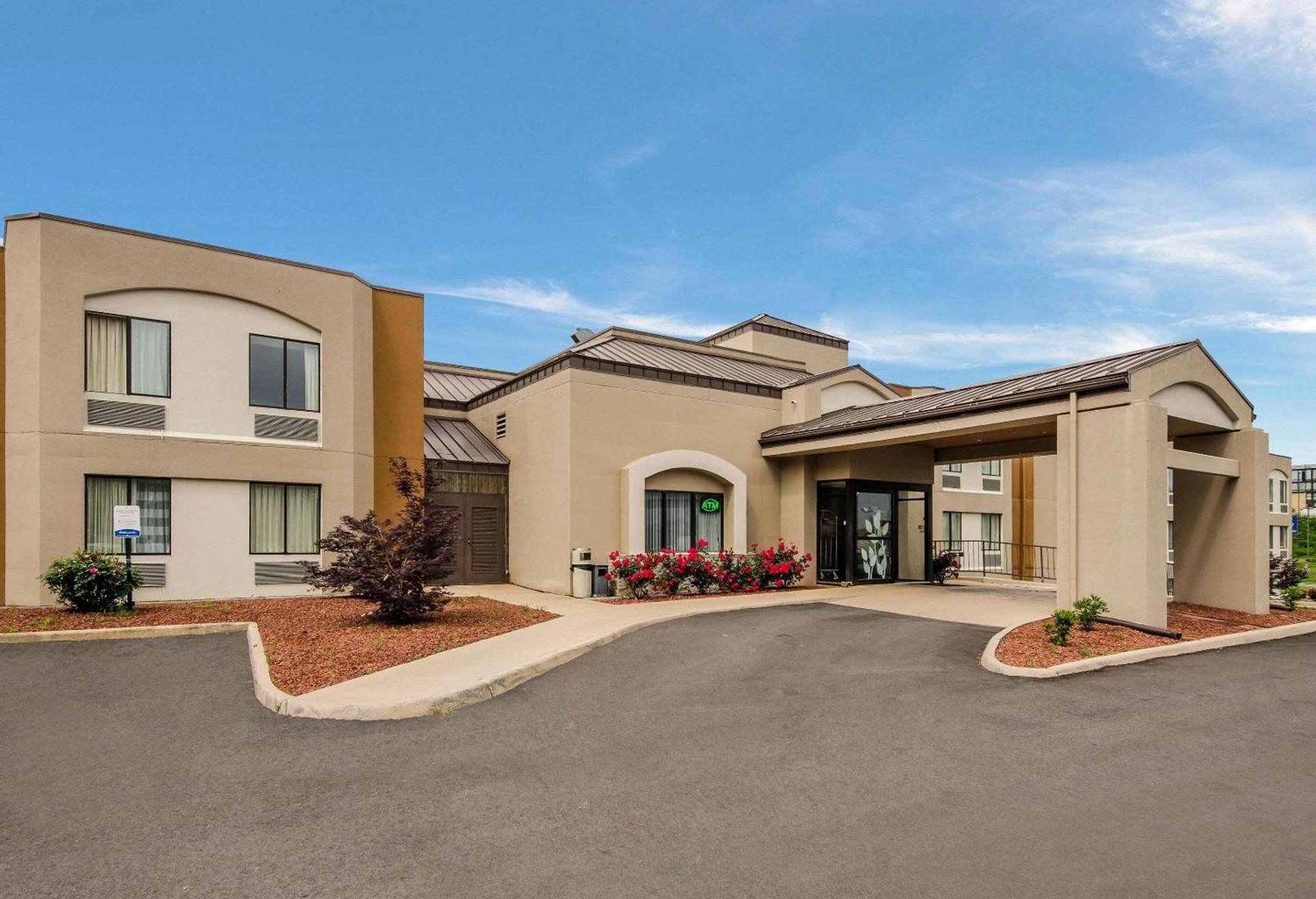 Sleep Inn Tanglewood — hotel in Roanoke