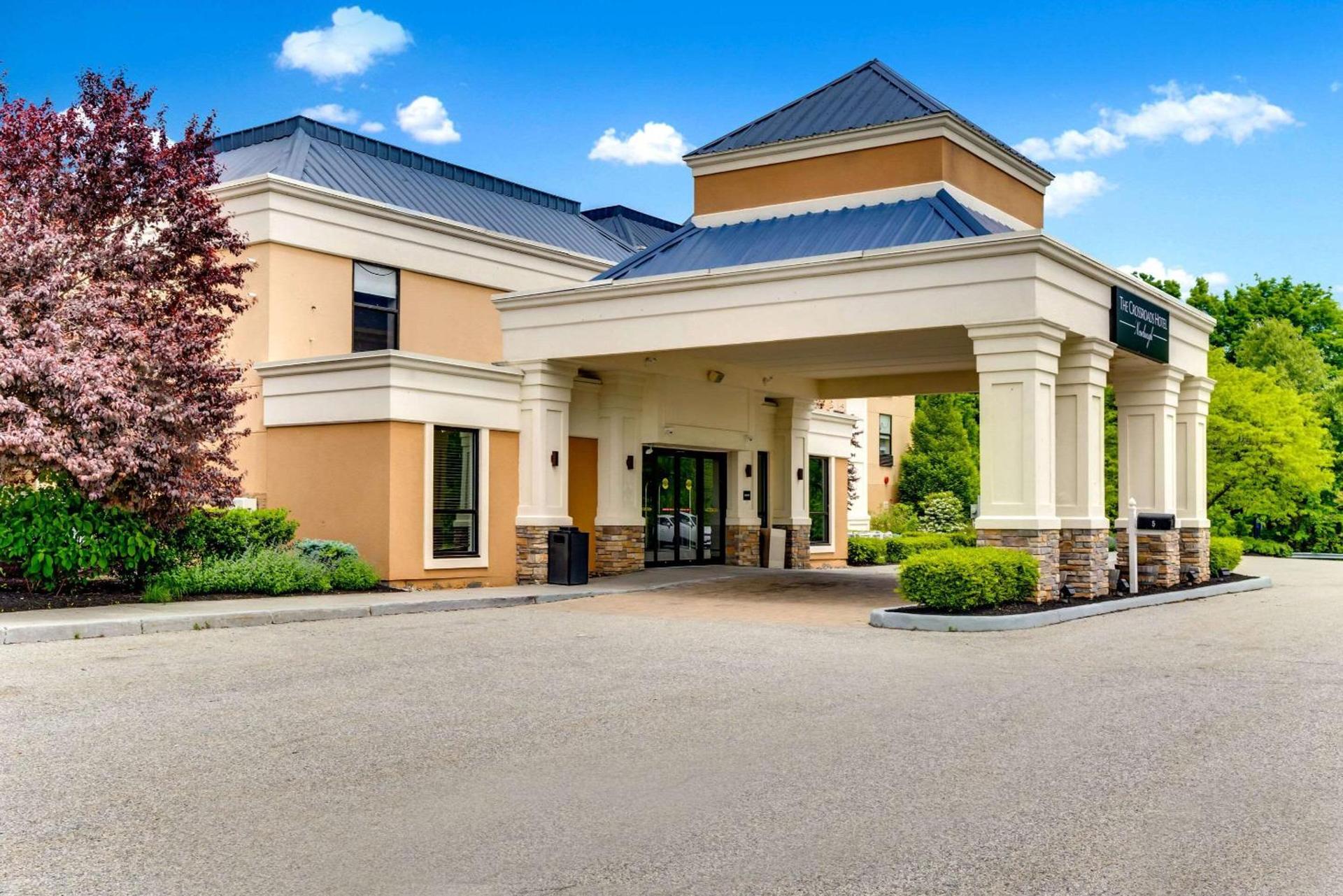 The Crossroads Hotel - Newburgh photo 5