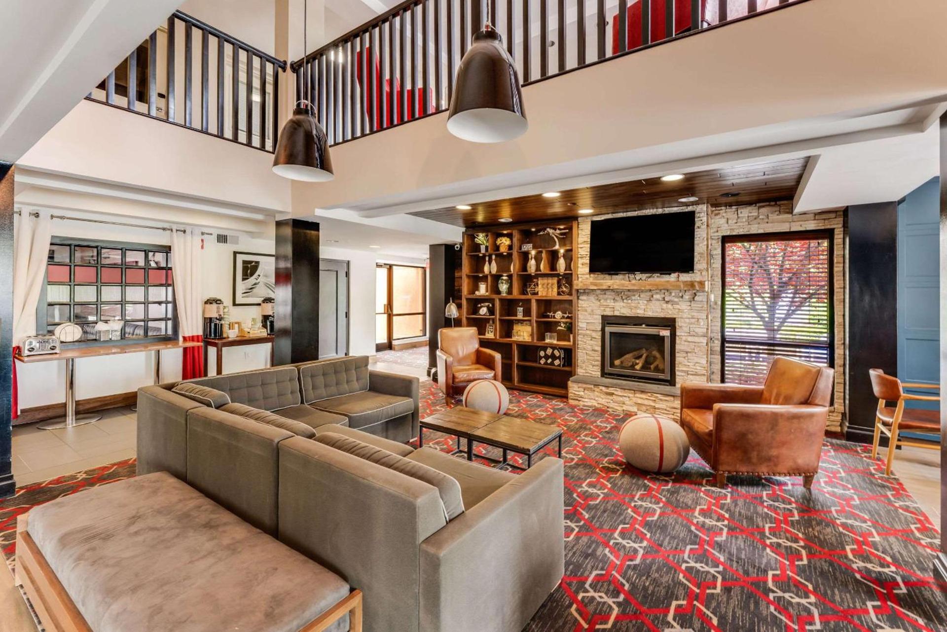 The Crossroads Hotel - Newburgh photo 6