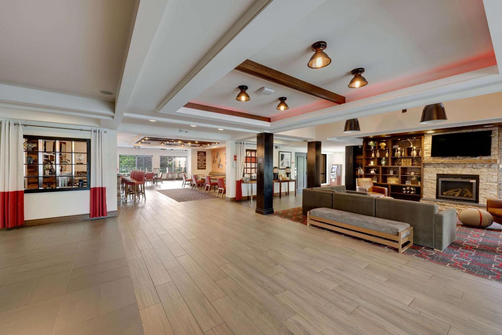 The Crossroads Hotel - Newburgh photo 8