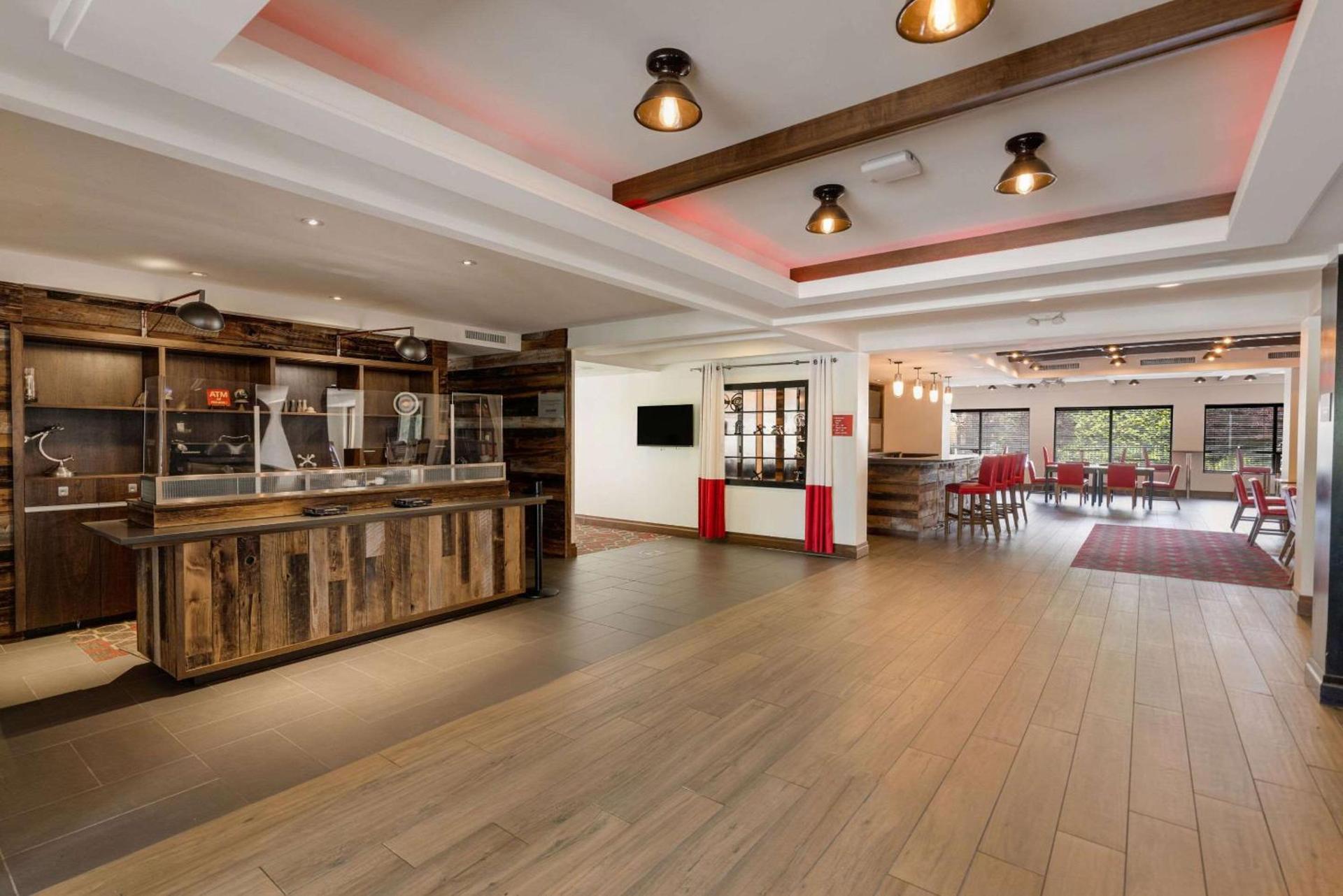 The Crossroads Hotel - Newburgh photo 10