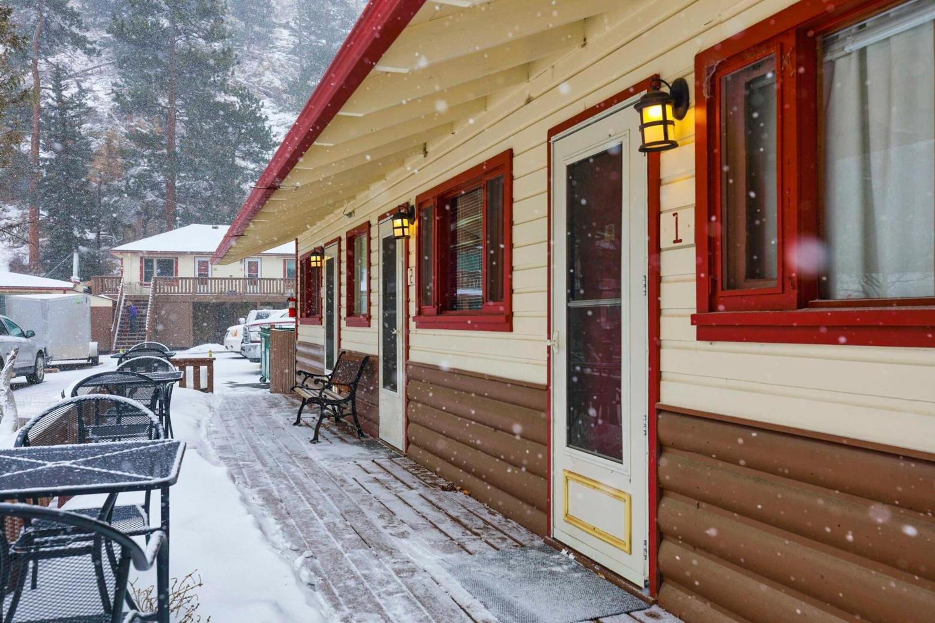 Misty Mountain Lodge photo 1