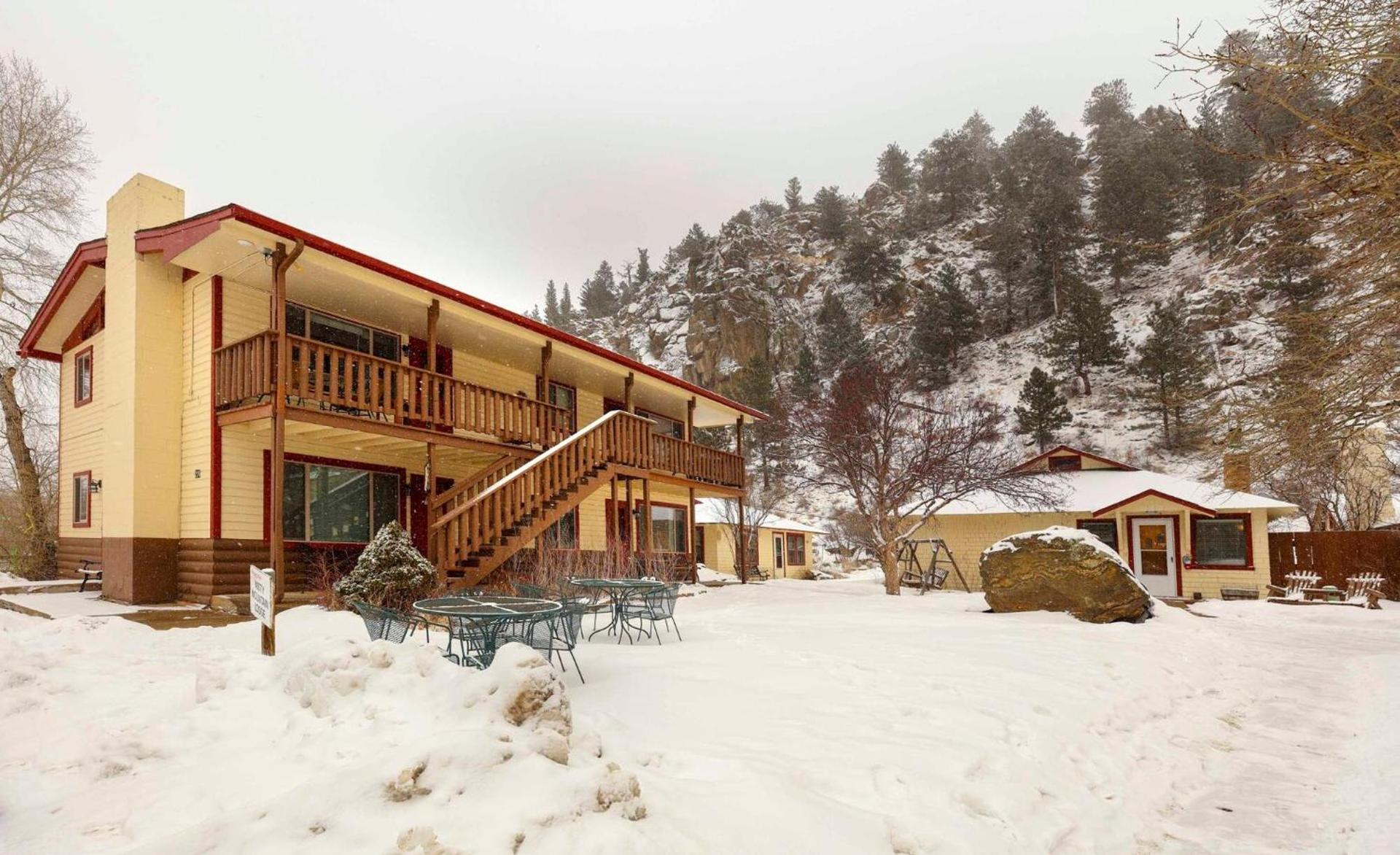 Misty Mountain Lodge photo 3