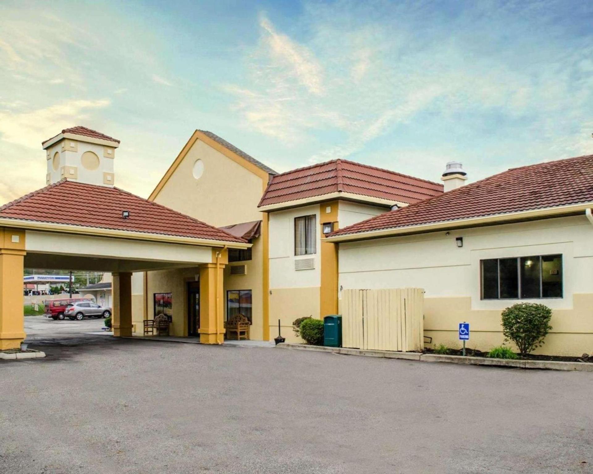 Quality Inn & Suites Medina - Akron West — hotel in Medina