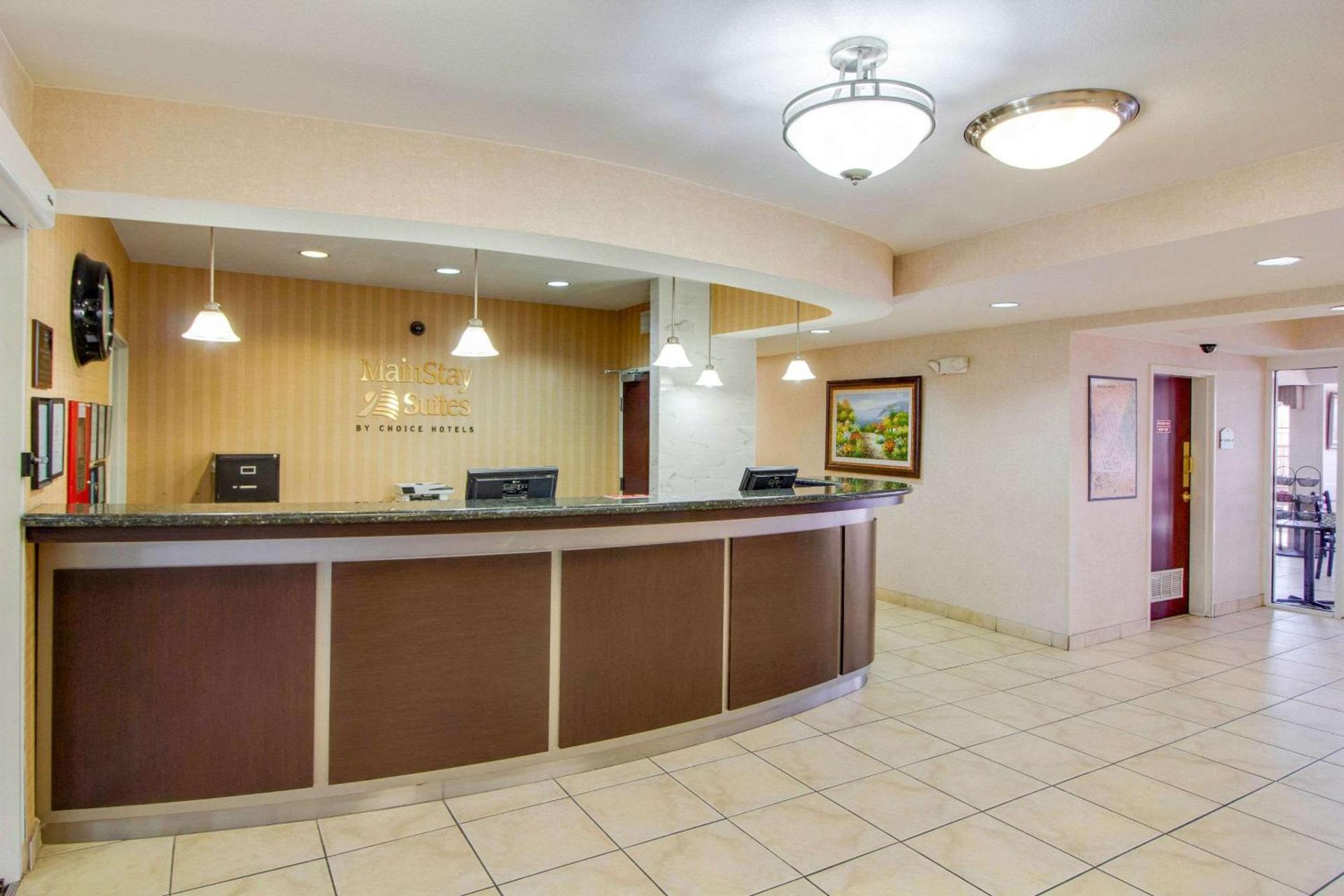MainStay Suites Texas Medical Center-Reliant Park photo 3