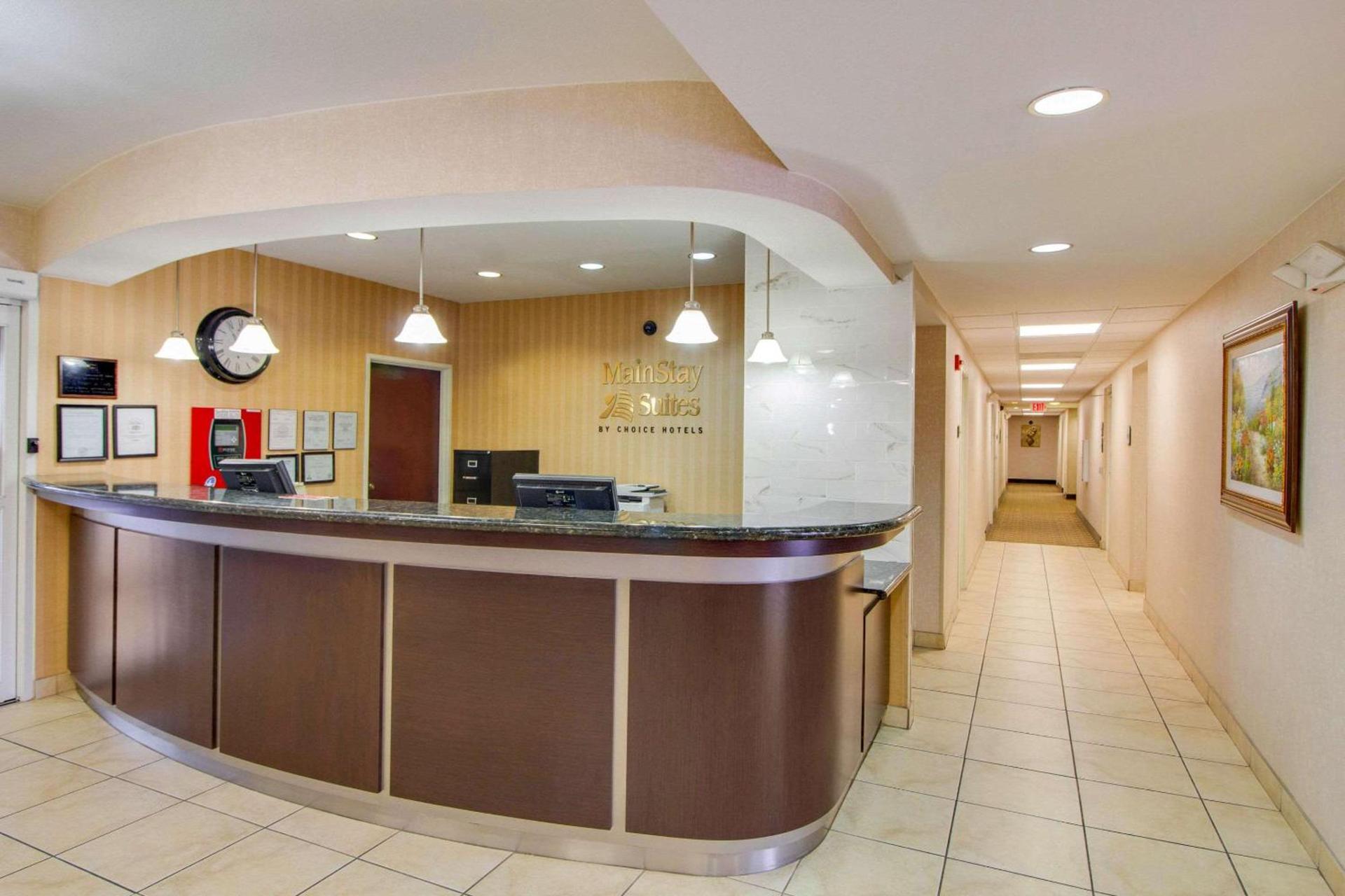 MainStay Suites Texas Medical Center-Reliant Park photo 5