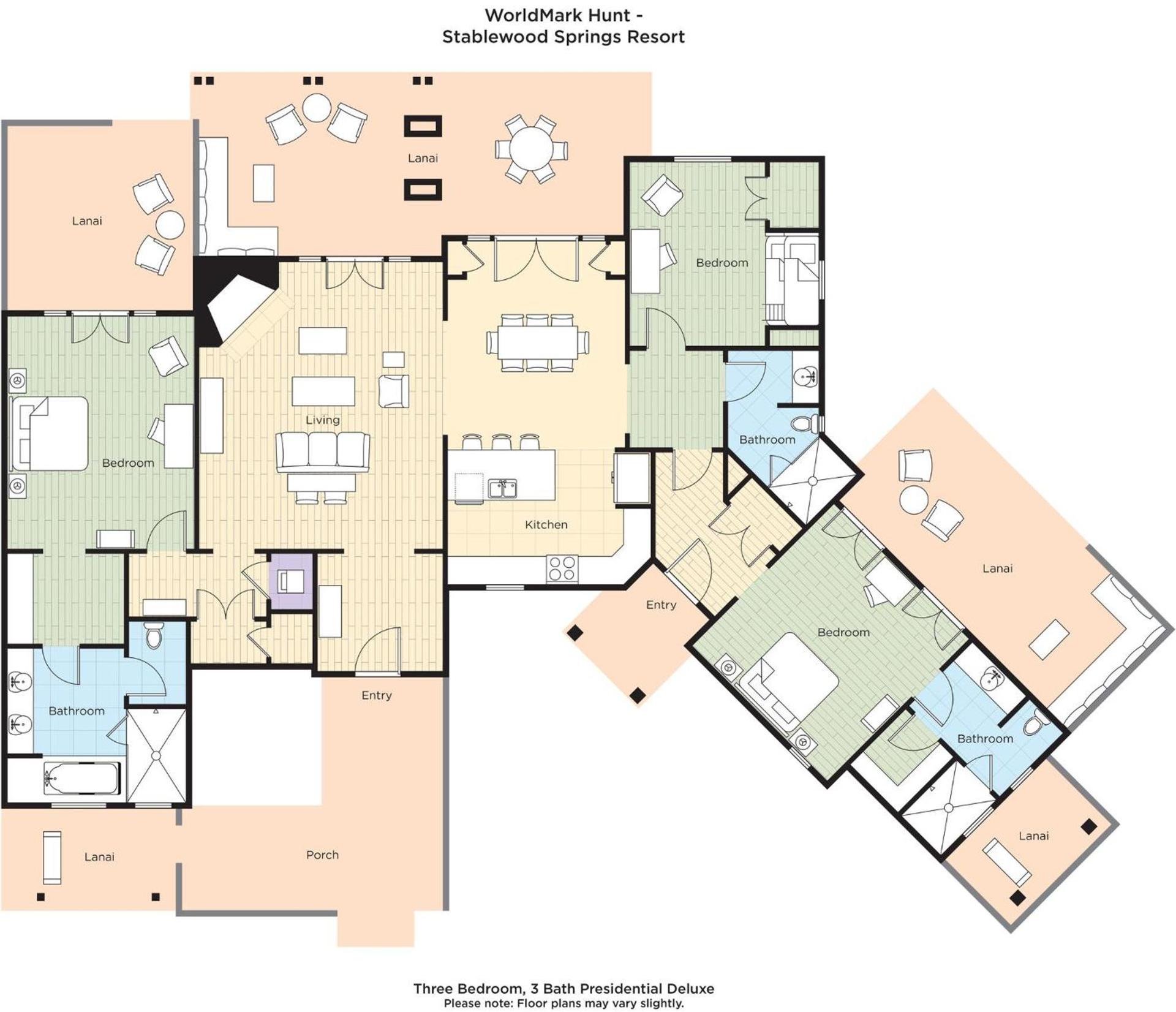 WorldMark Hunt – Stablewood Springs Resort photo 64