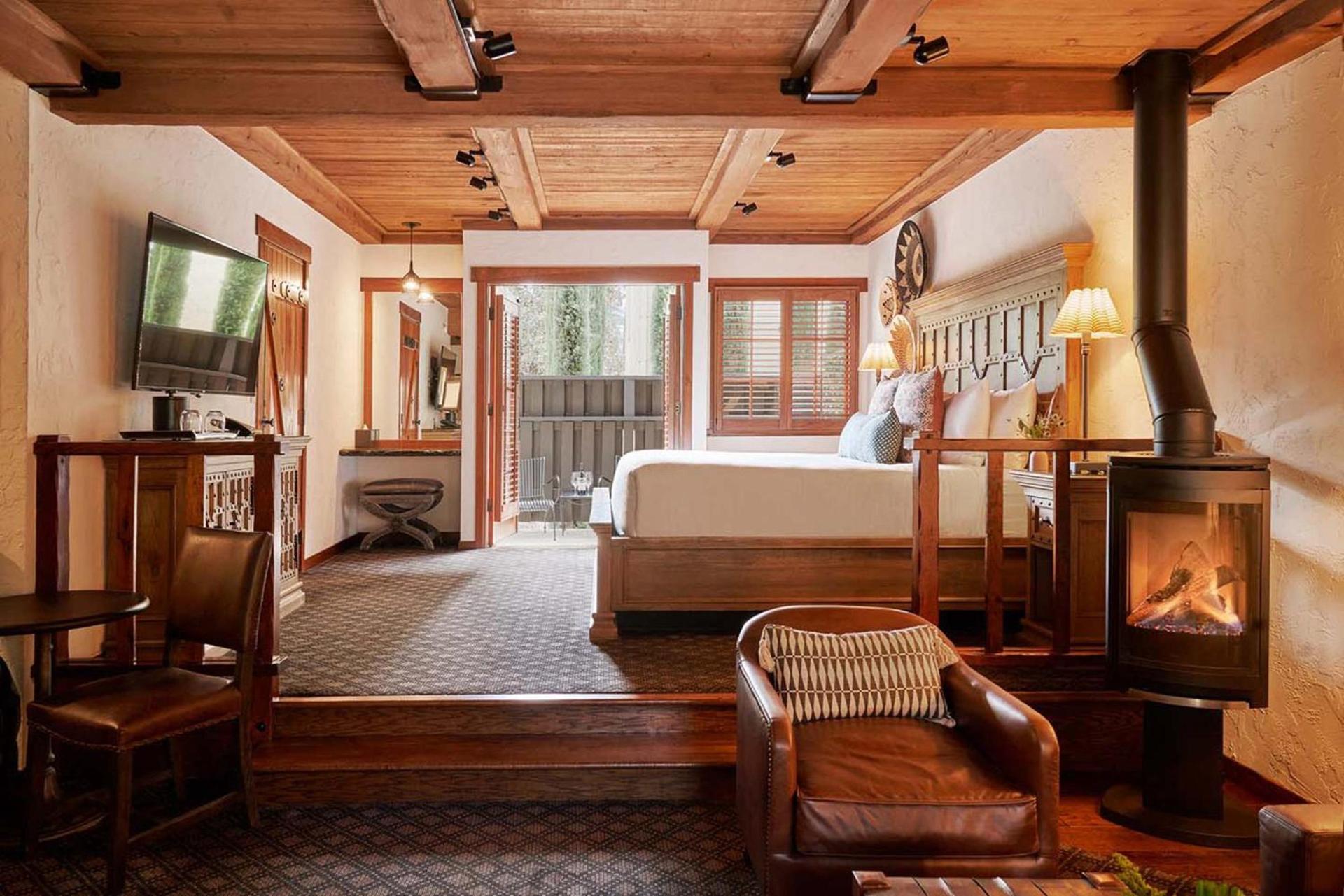 Rancho Caymus Inn photo 36