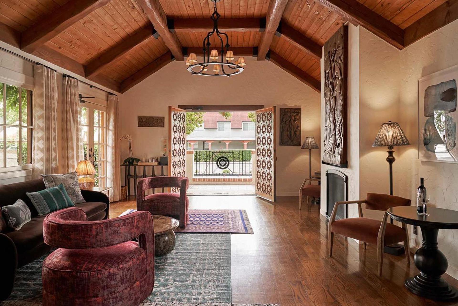 Rancho Caymus Inn photo 44