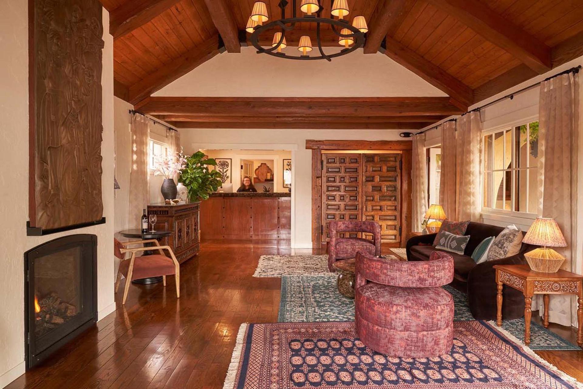 Rancho Caymus Inn photo 45