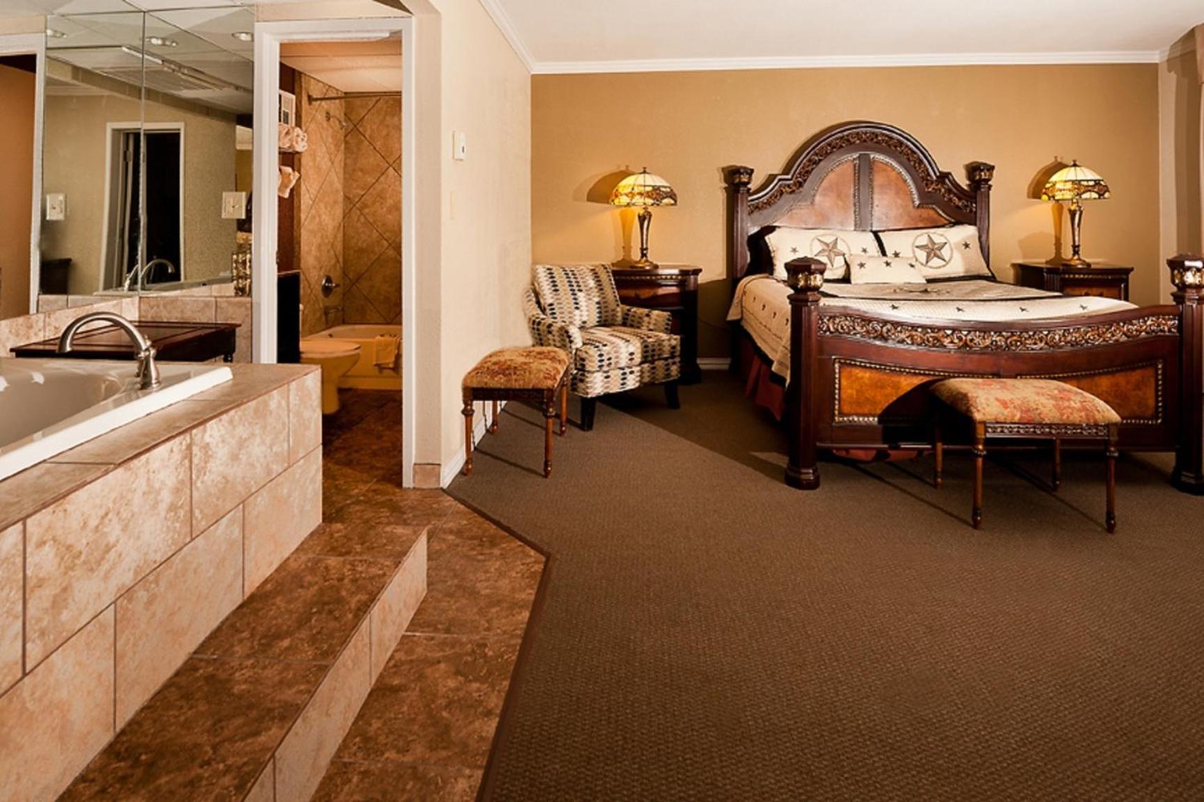 Grand Texan Hotel and Convention Center photo 16