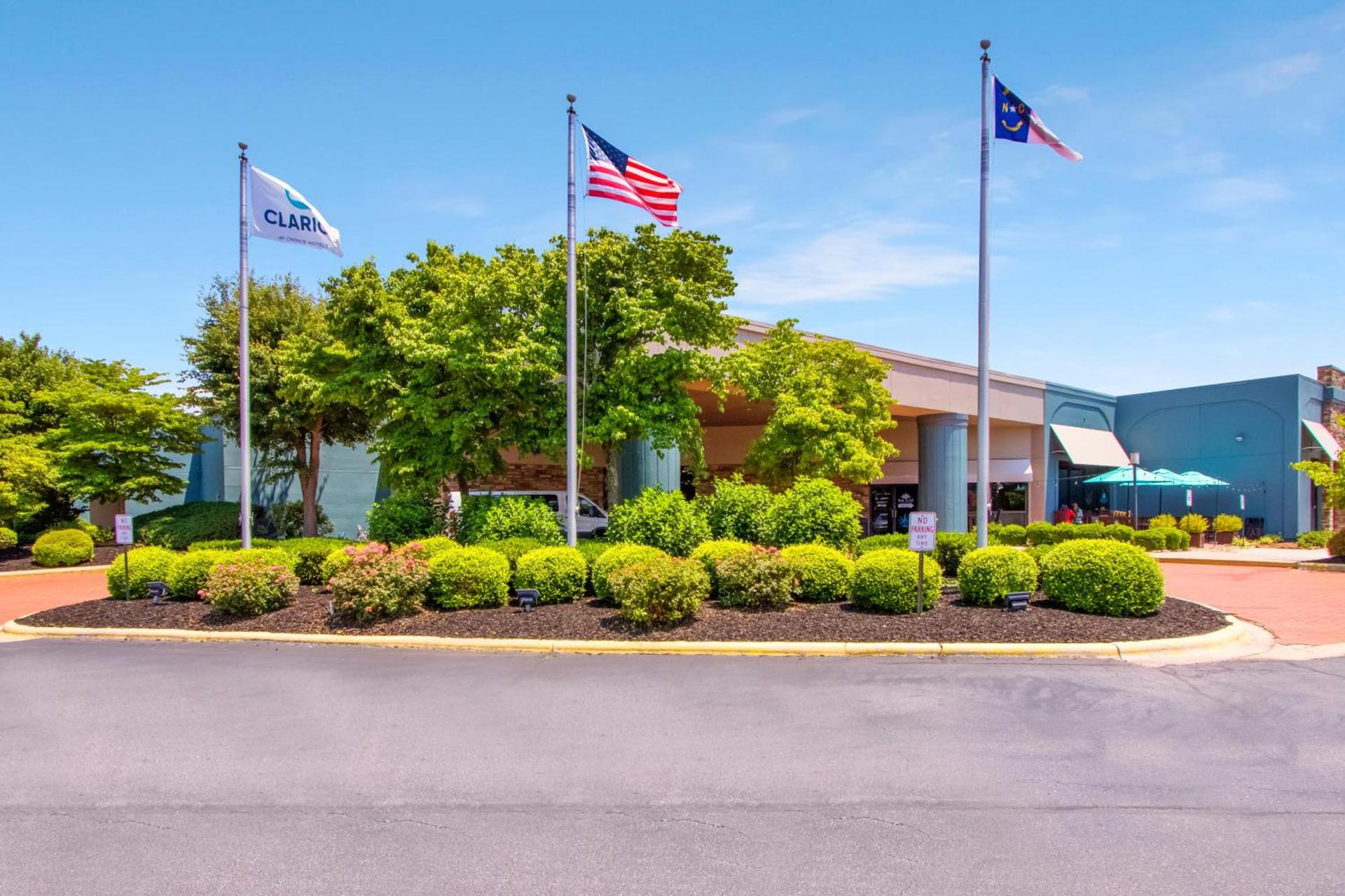 Clarion Inn Asheville Airport photo 27
