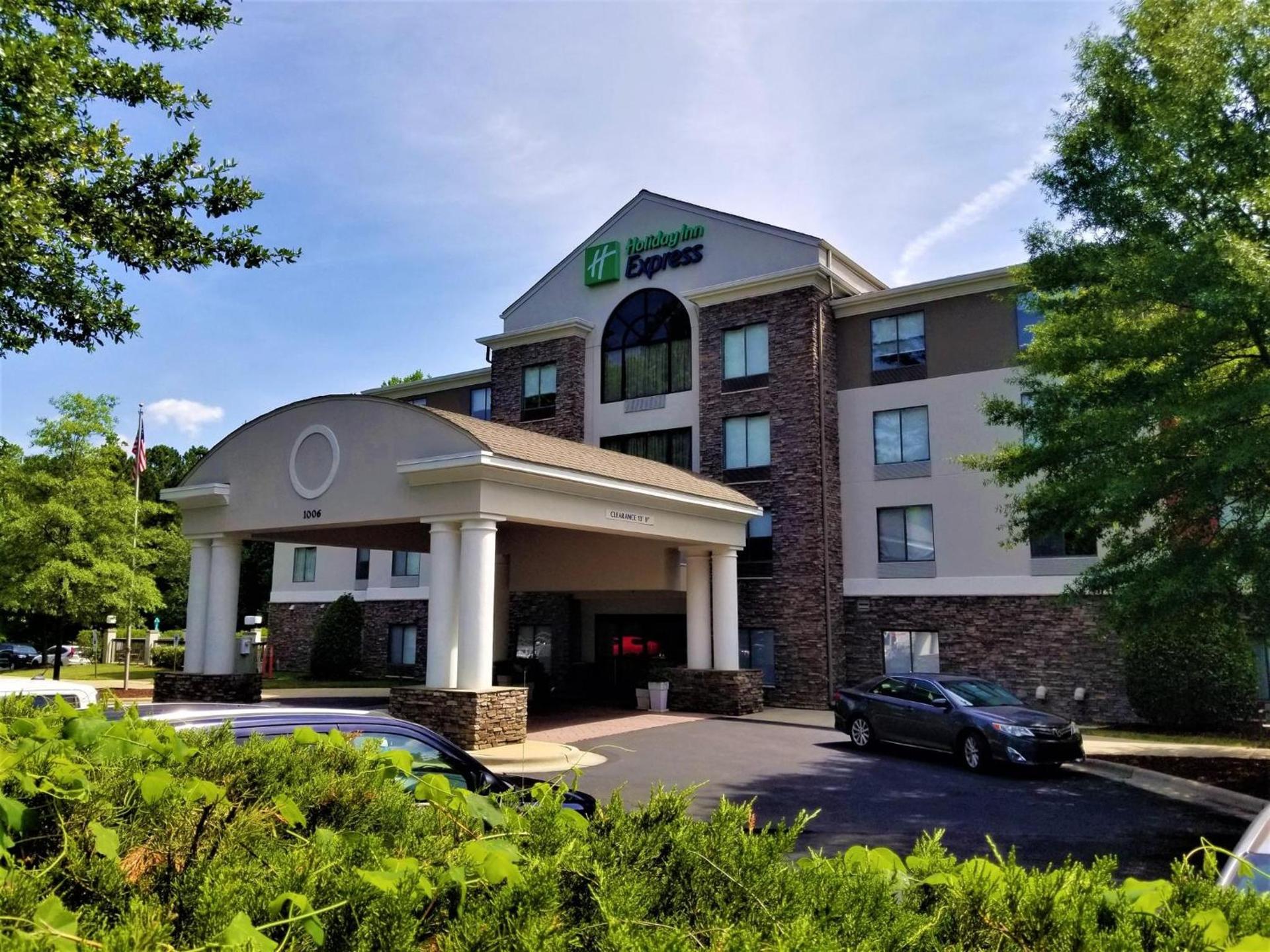 Holiday Inn Express Apex - Raleigh by IHG — hotel in Apex