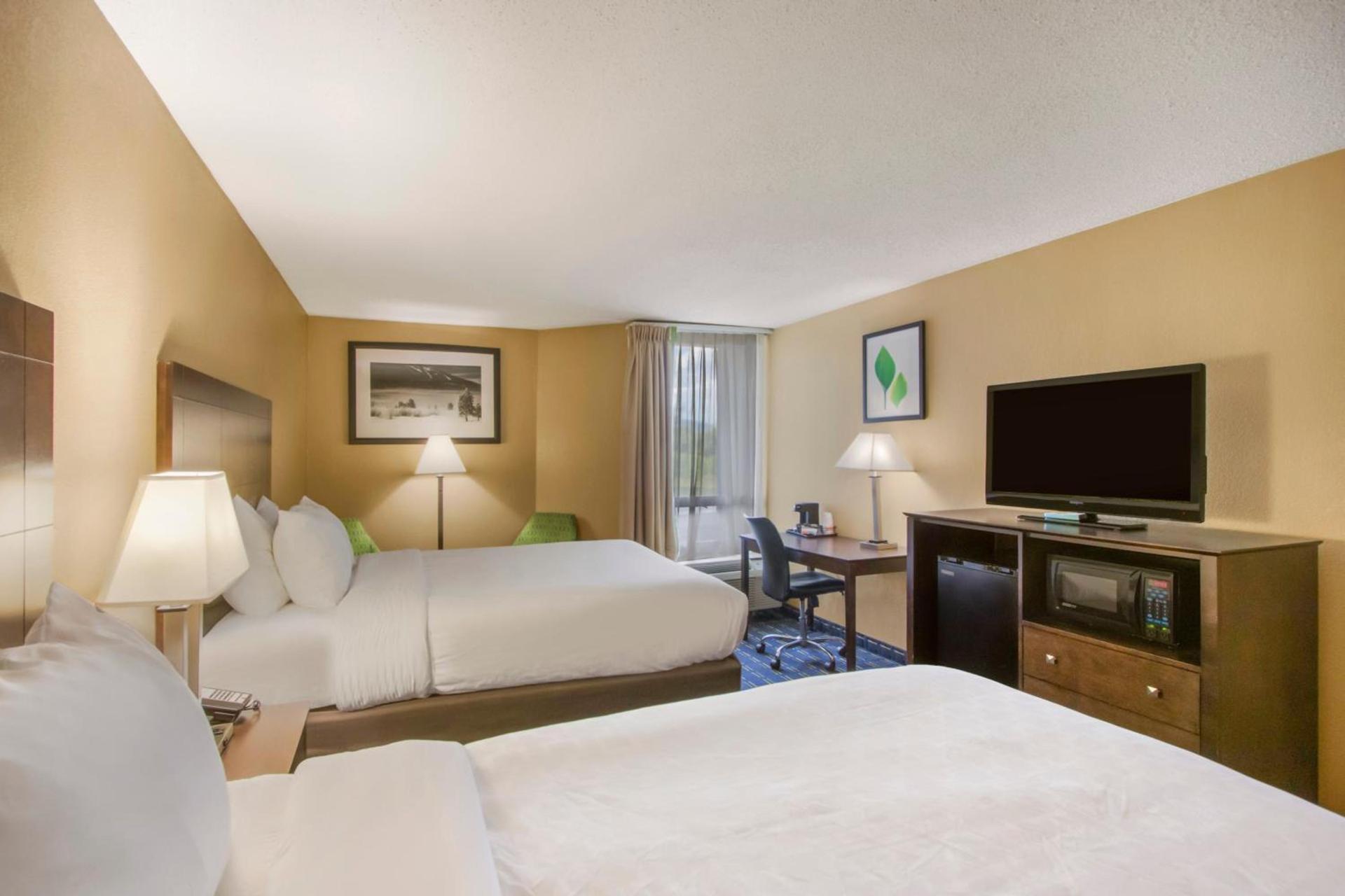 Clarion Inn Asheville Airport photo 36