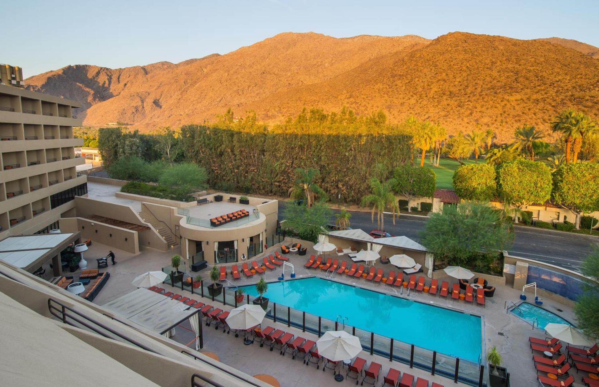 Hyatt Palm Springs photo 3