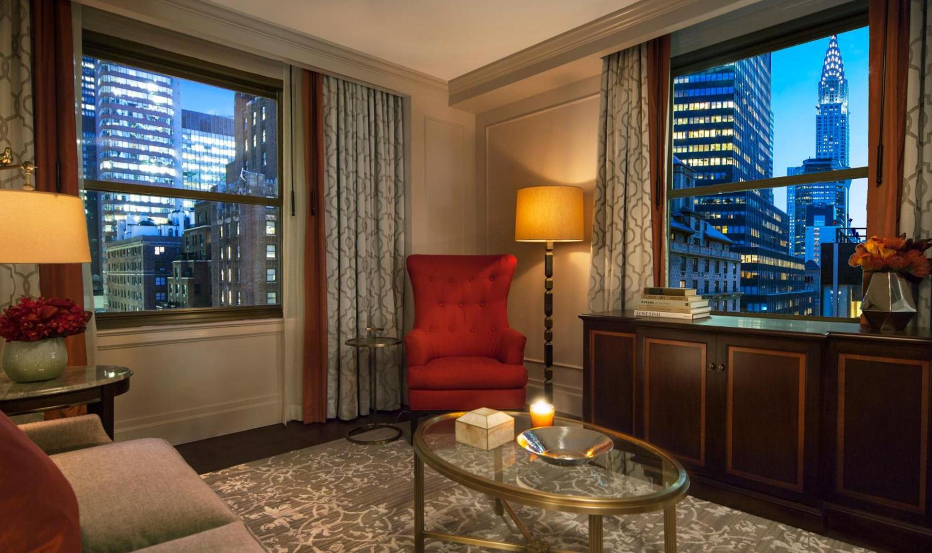 InterContinental New York Barclay Hotel by IHG photo 96