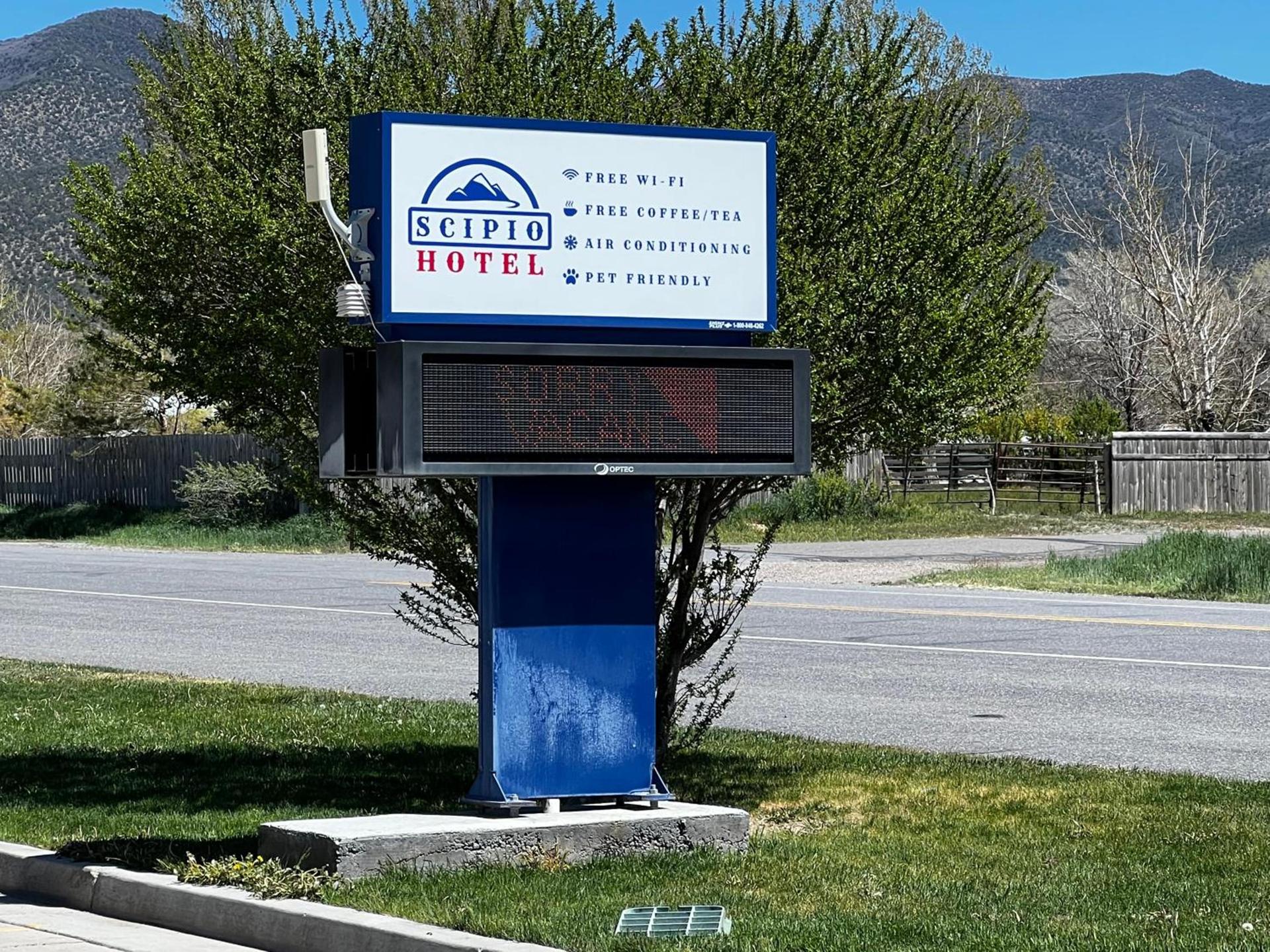 Scipio Hotel photo 2