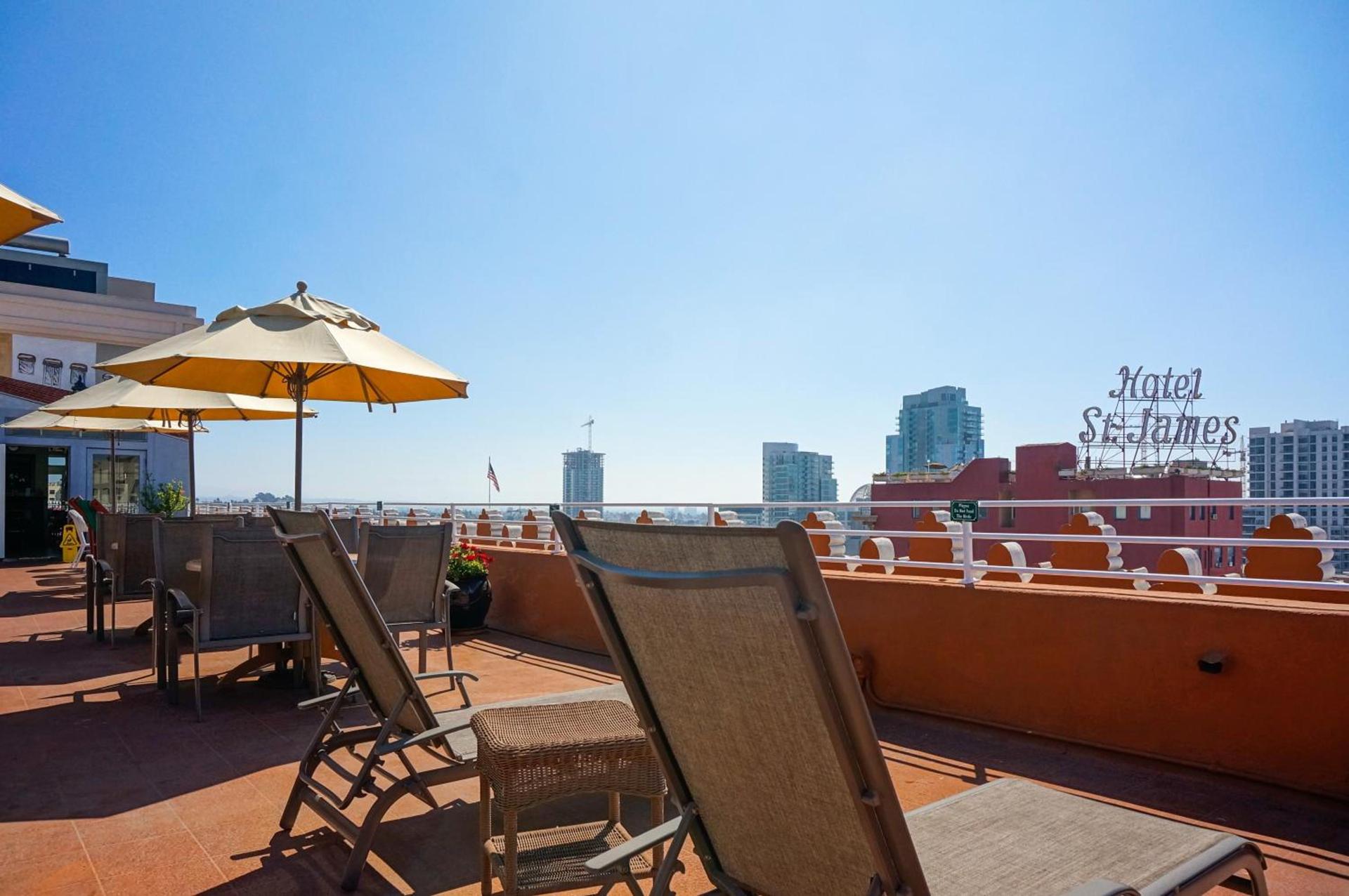 Gaslamp Plaza Suites photo 75