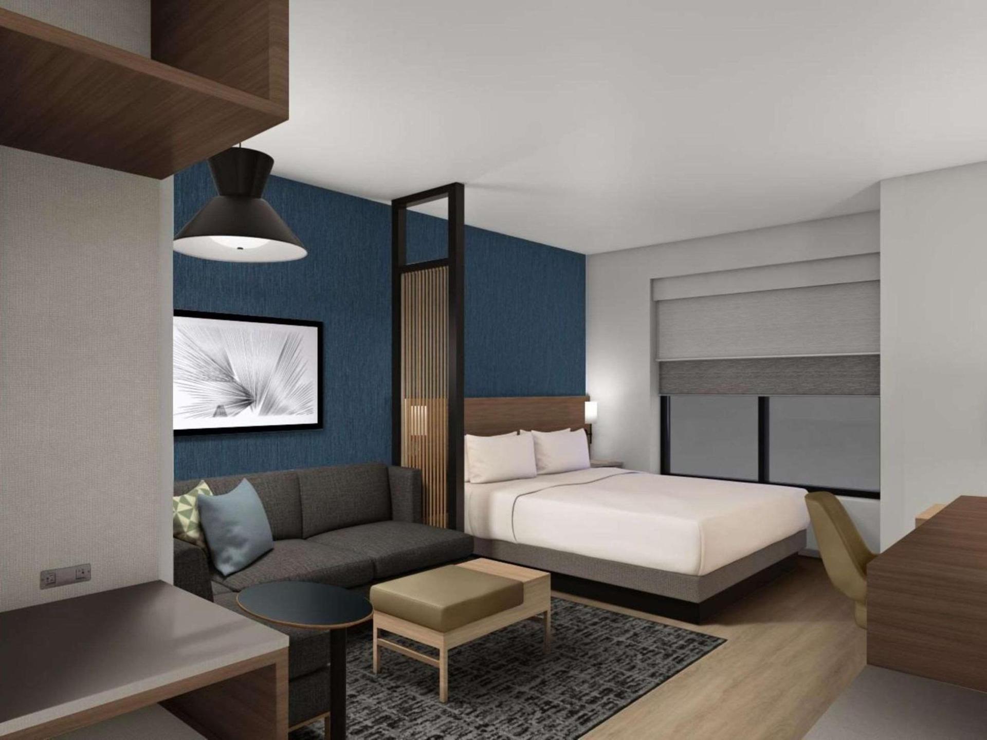 Hyatt Place Phoenix/Downtown photo 21