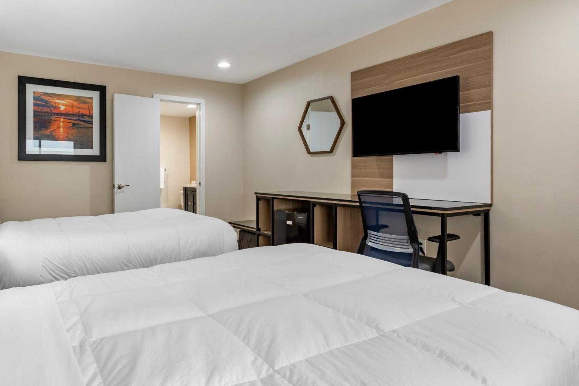 Rodeway Inn Oceanview photo 33