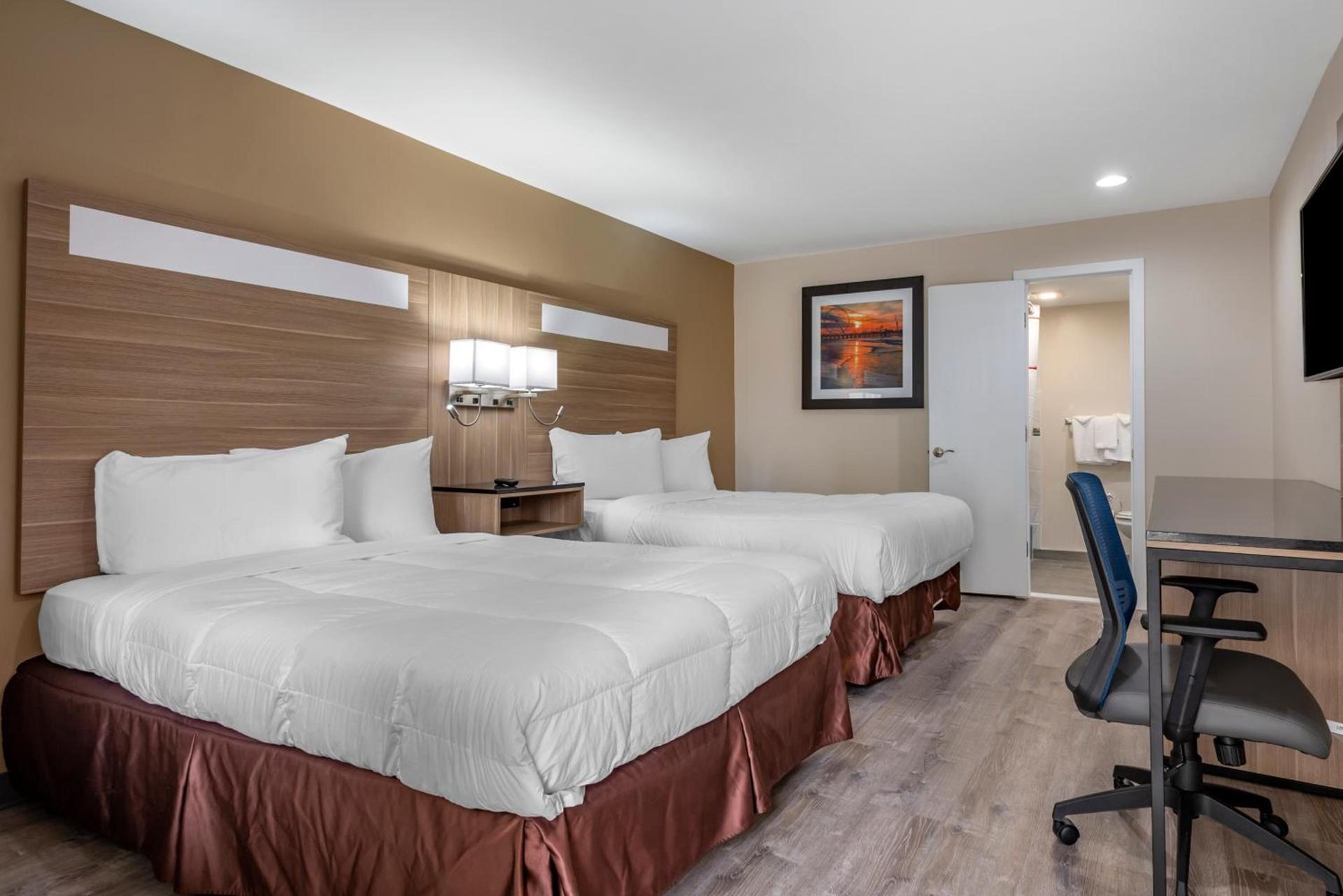 Rodeway Inn Oceanview photo 31