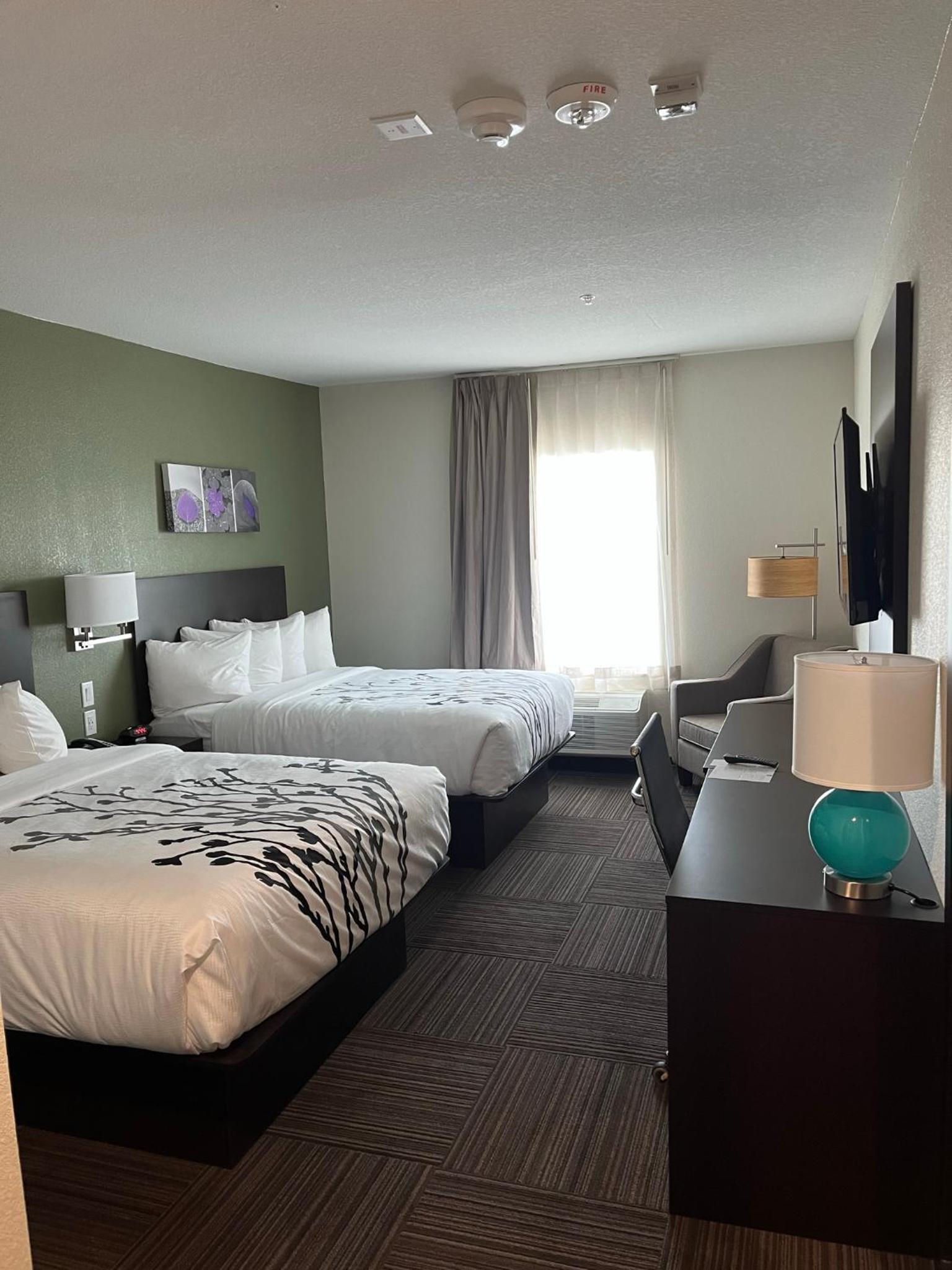 Sleep Inn Dallas Northwest - Irving photo 51