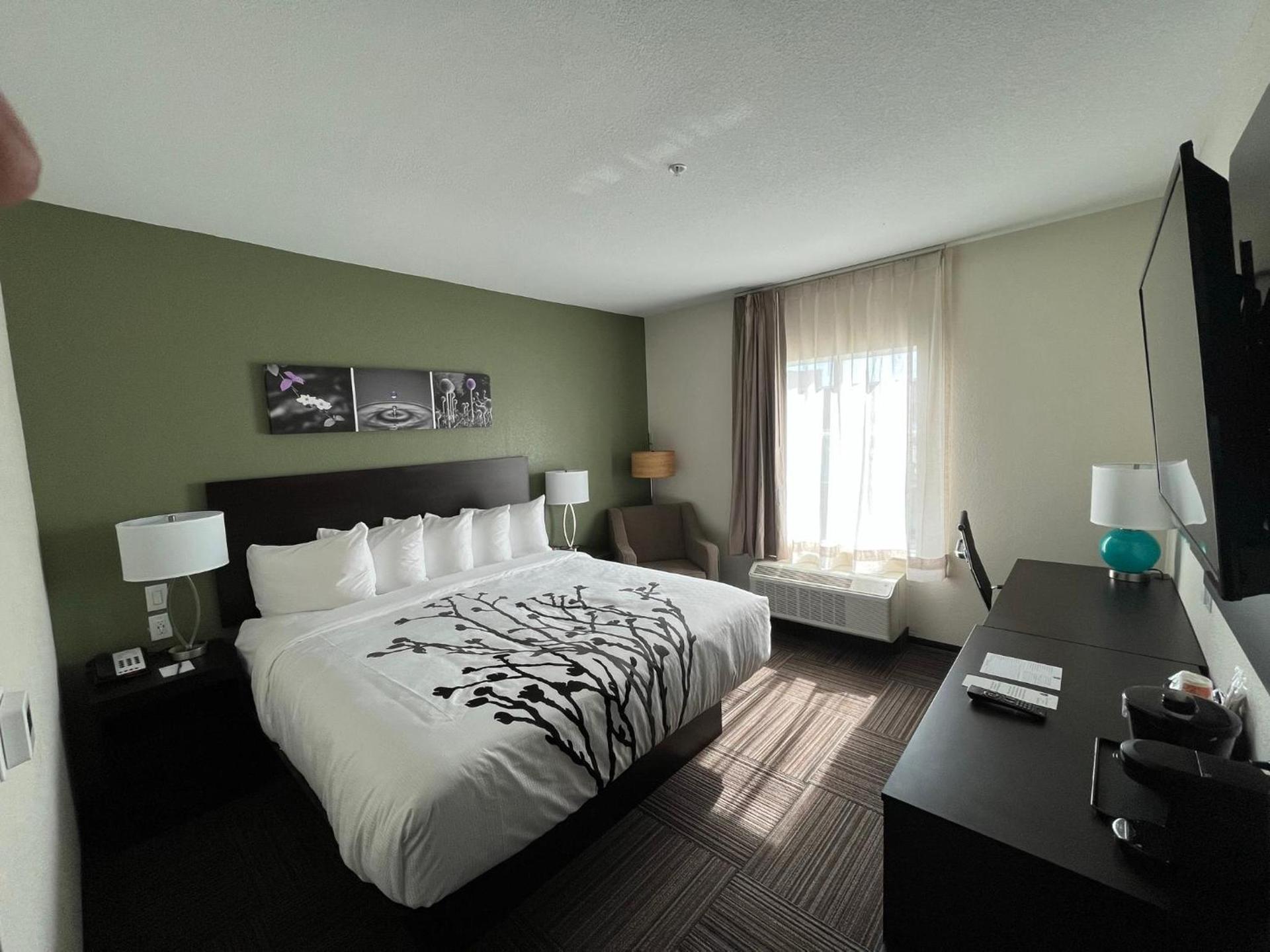 Sleep Inn Dallas Northwest - Irving photo 29