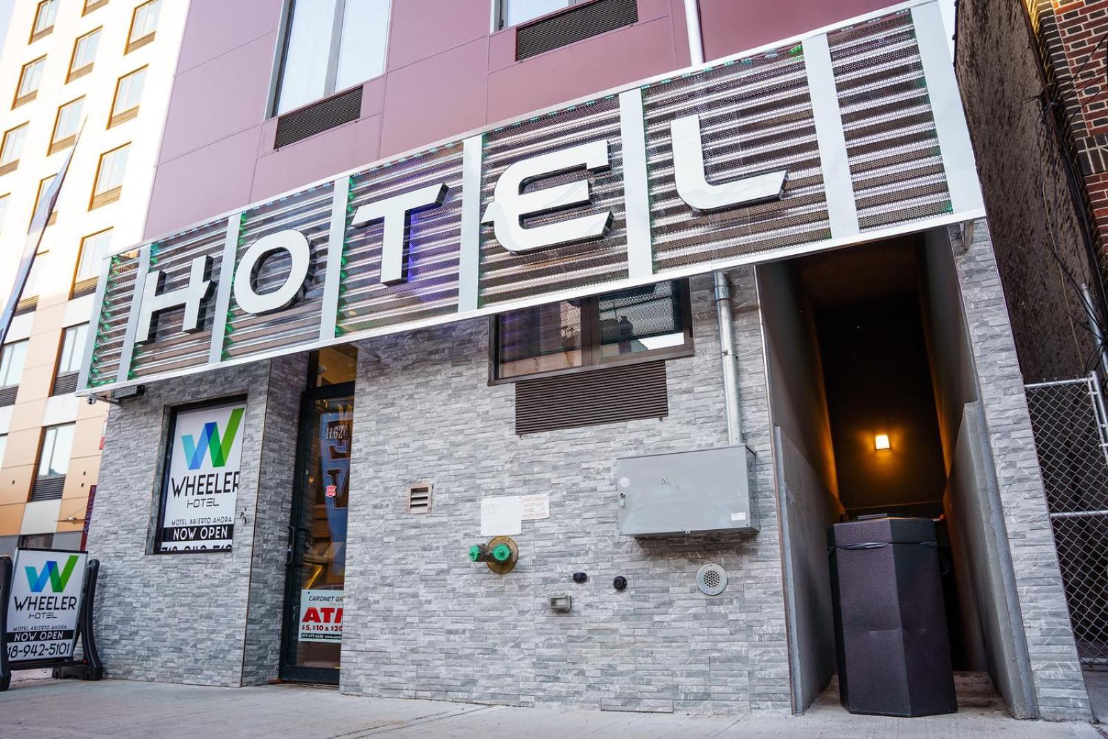 Wheeler Hotel photo 13